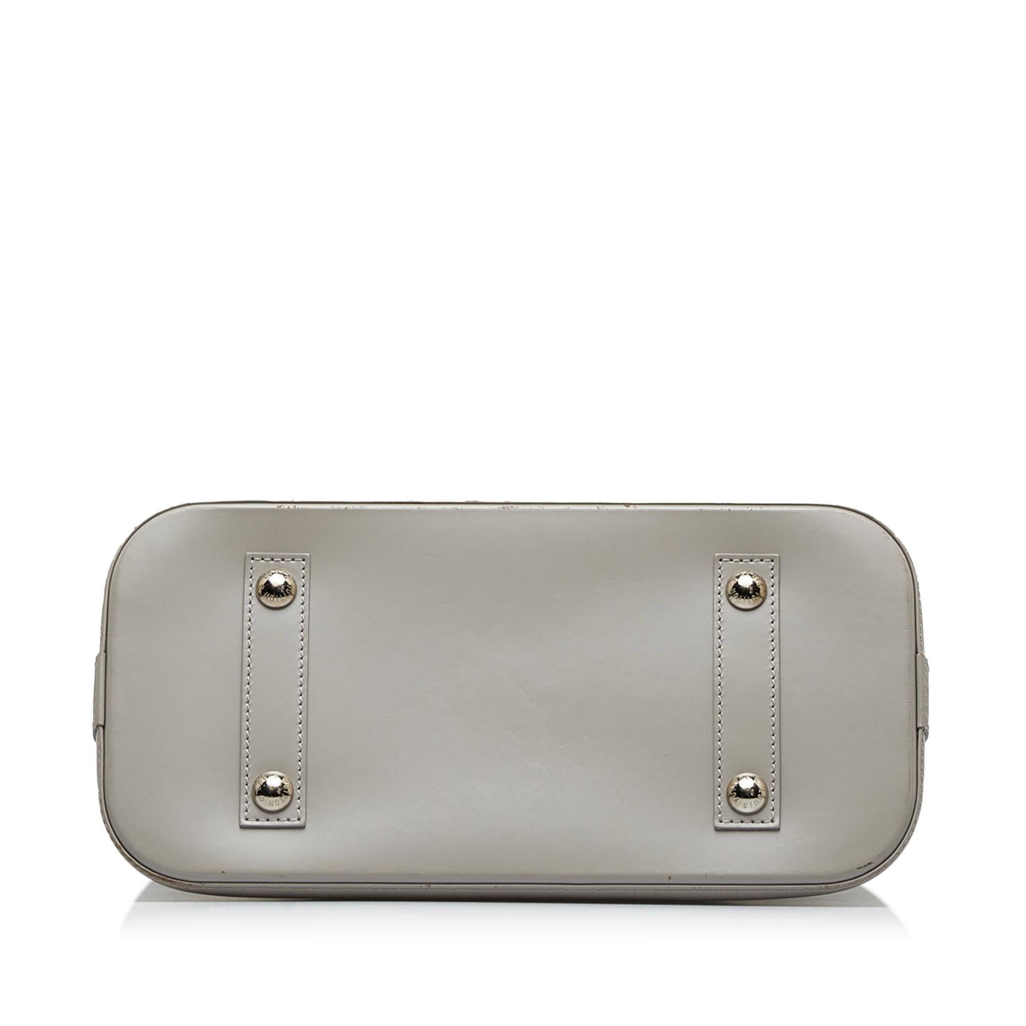 Louis Vuitton Epi Alma PM (SHG-RaOMX5)