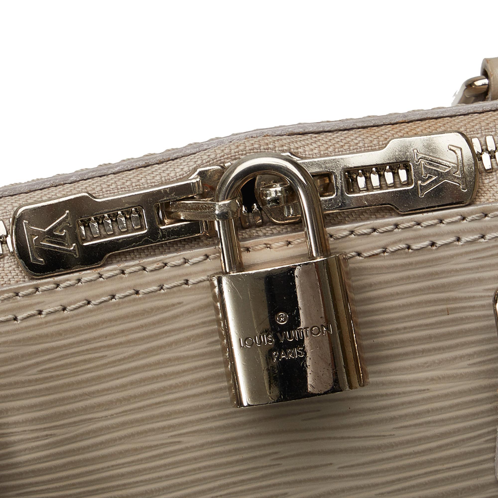 Louis Vuitton Epi Alma PM (SHG-RaOMX5)