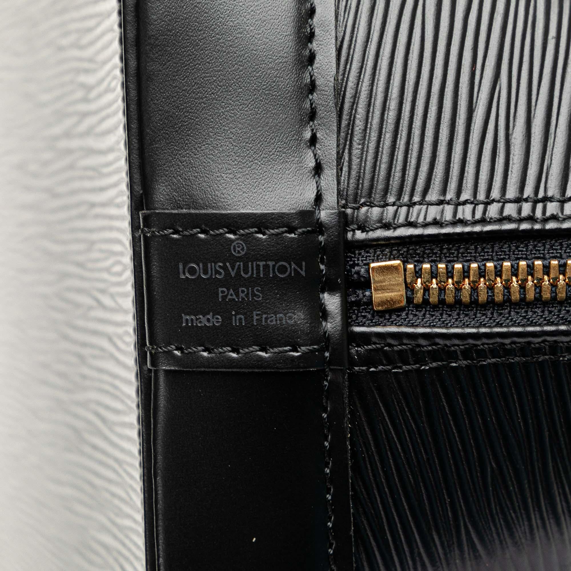 Louis Vuitton Epi Alma PM (SHG-BU9g5h)