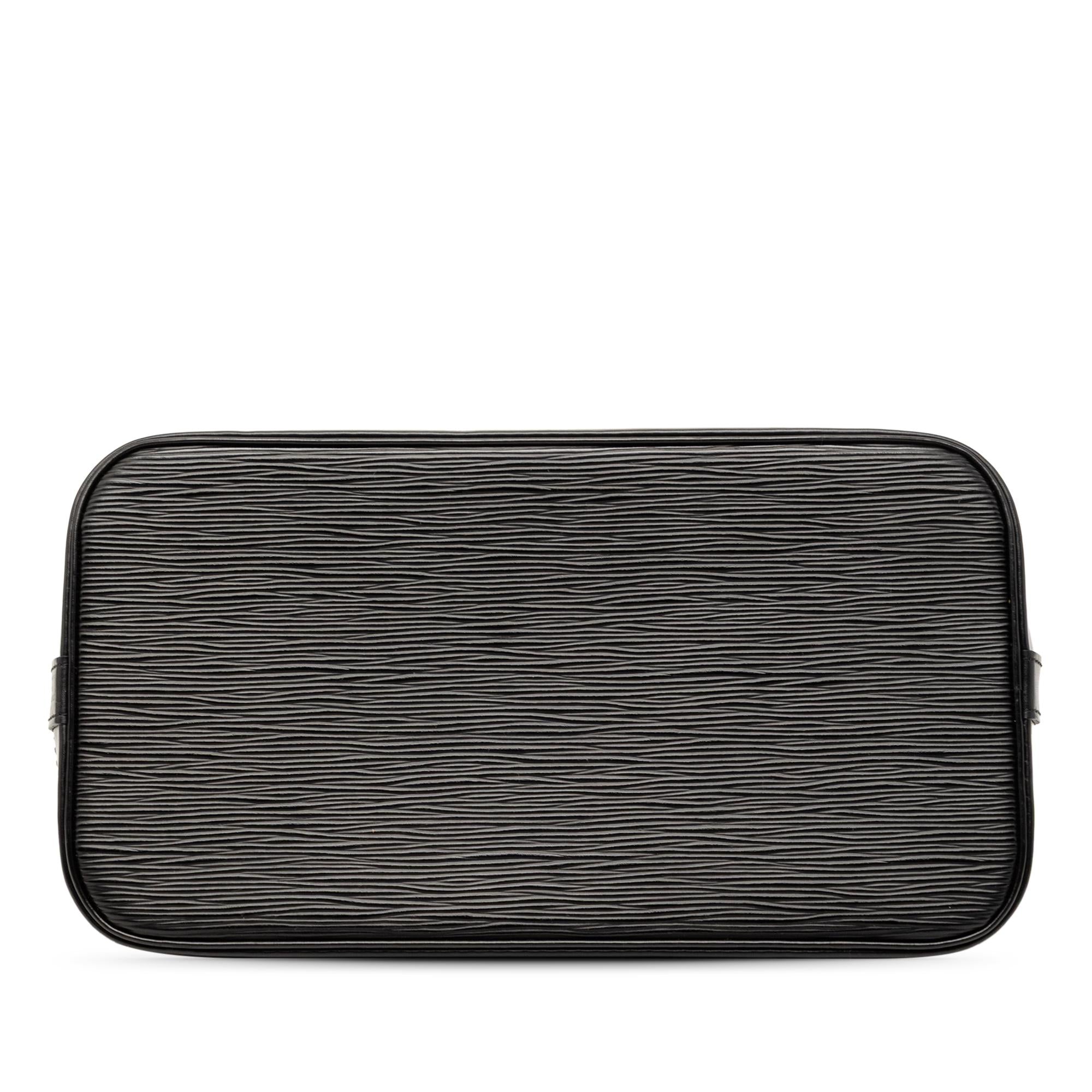 Louis Vuitton Epi Alma PM