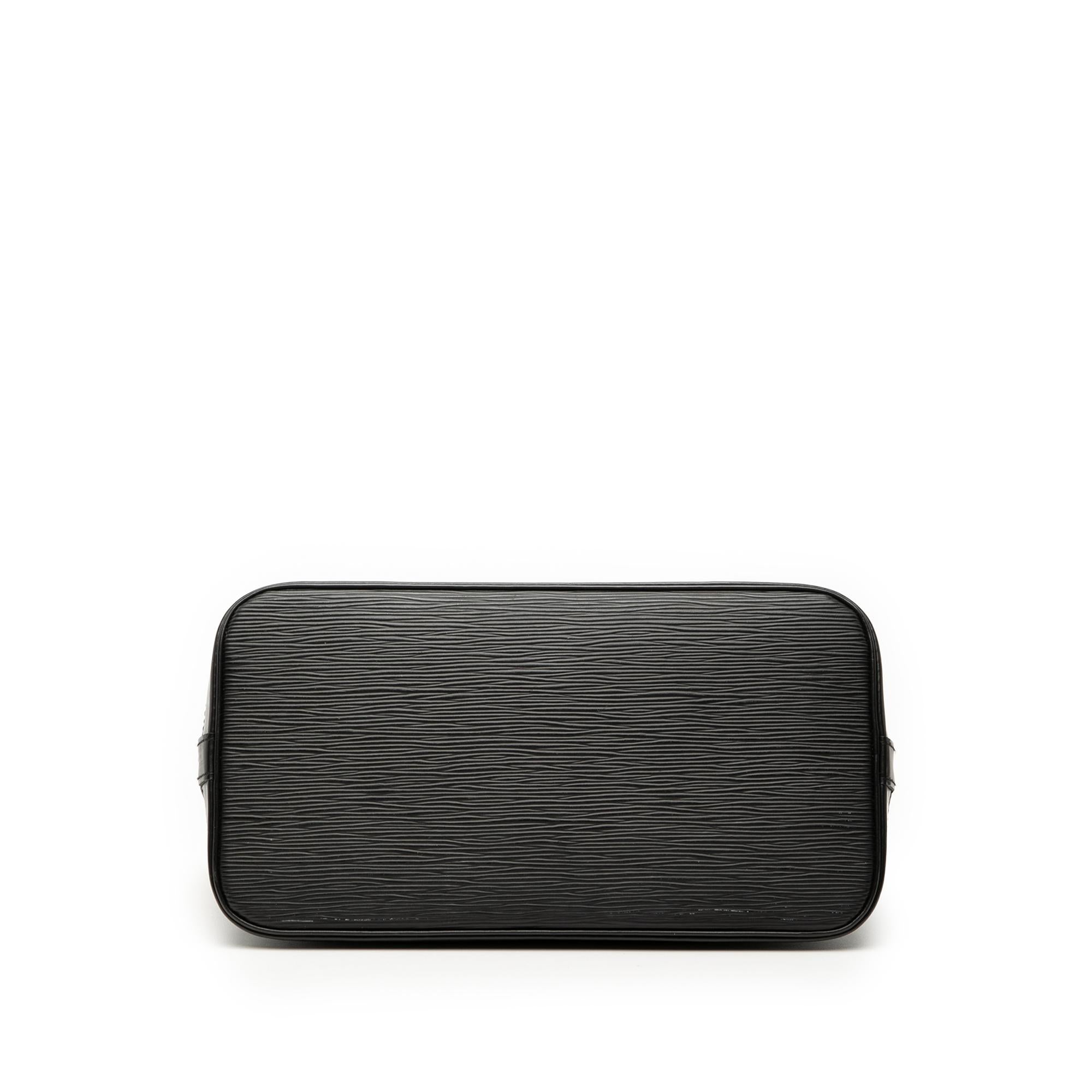 Louis Vuitton Epi Alma PM