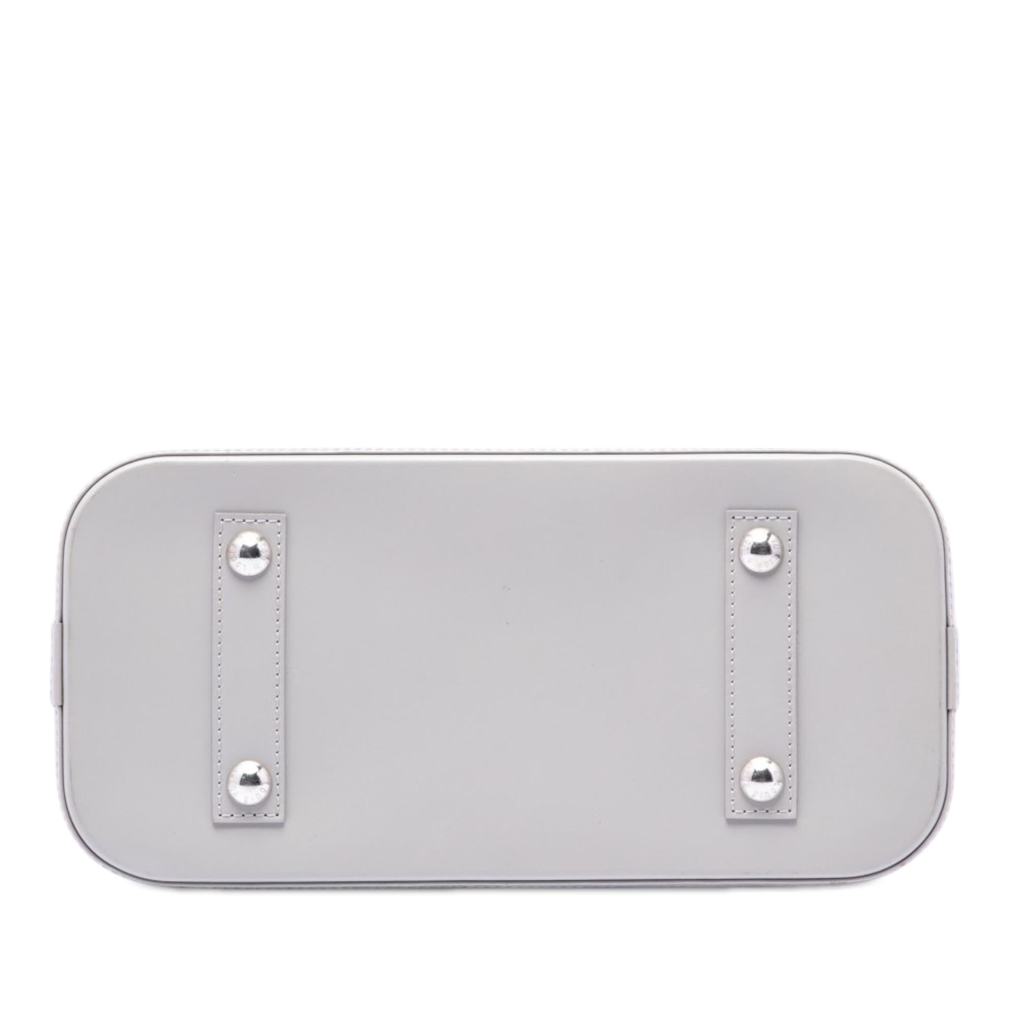 Louis Vuitton Epi Alma PM