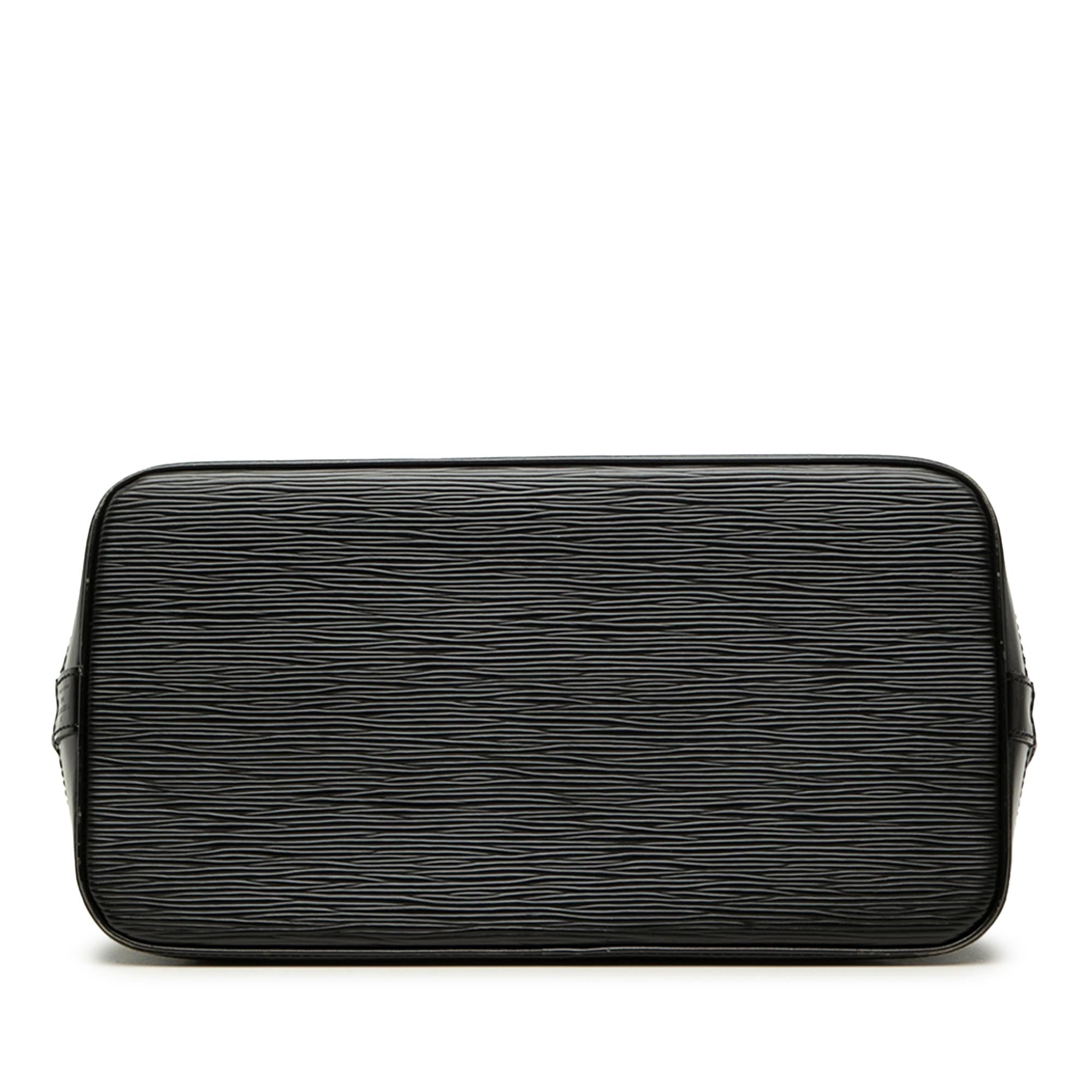 Louis Vuitton Epi Alma PM