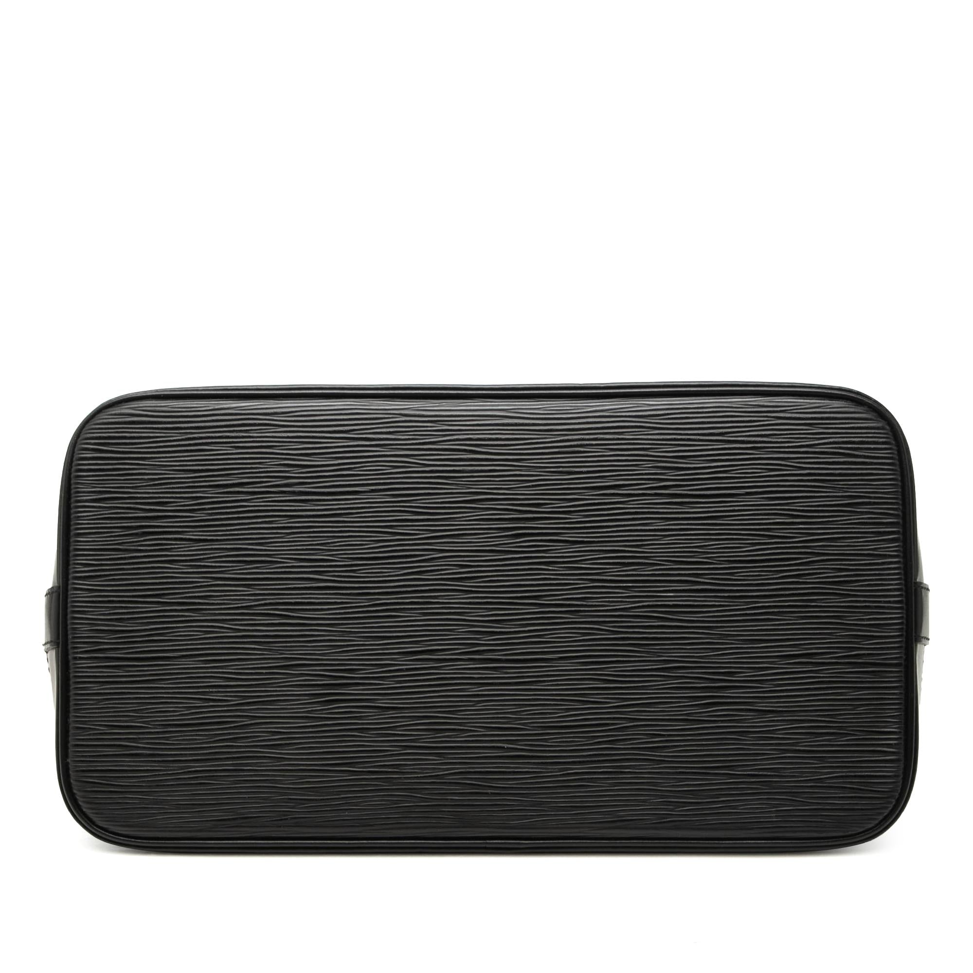 Louis Vuitton Epi Alma PM