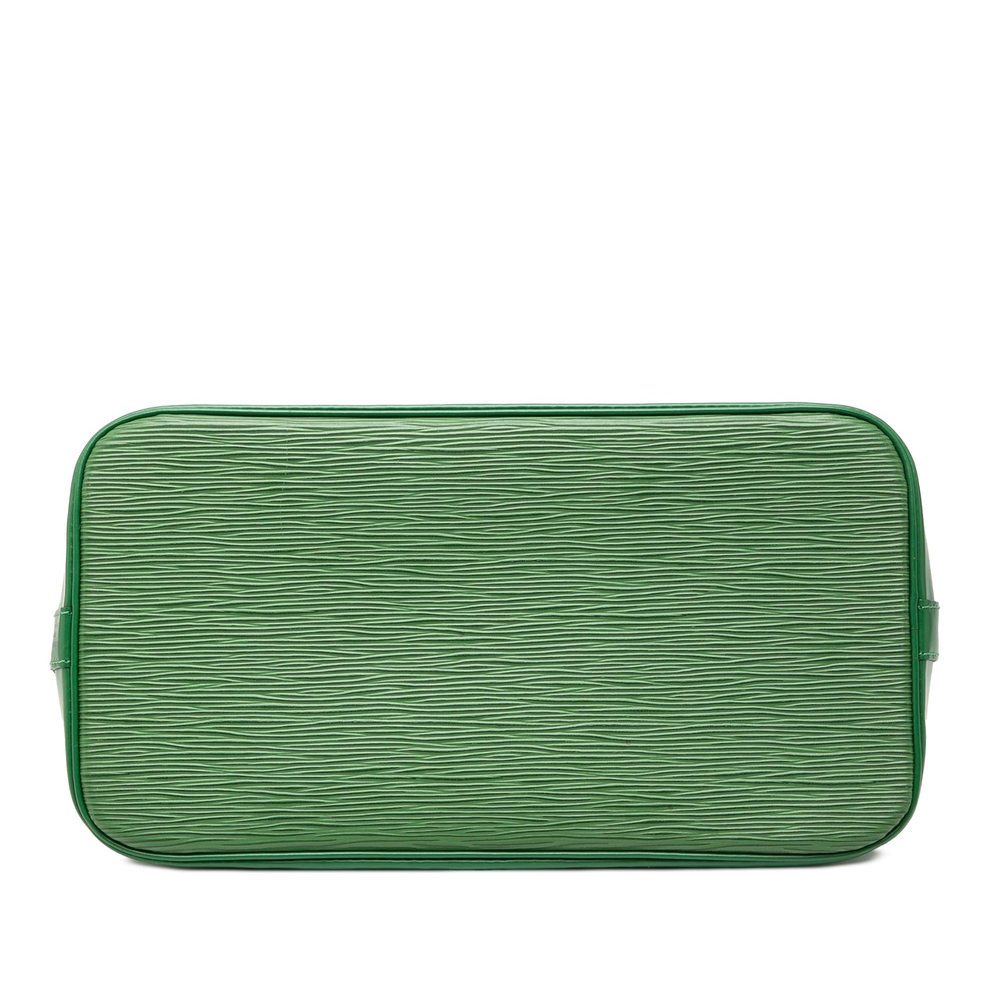 Louis Vuitton Epi Alma PM