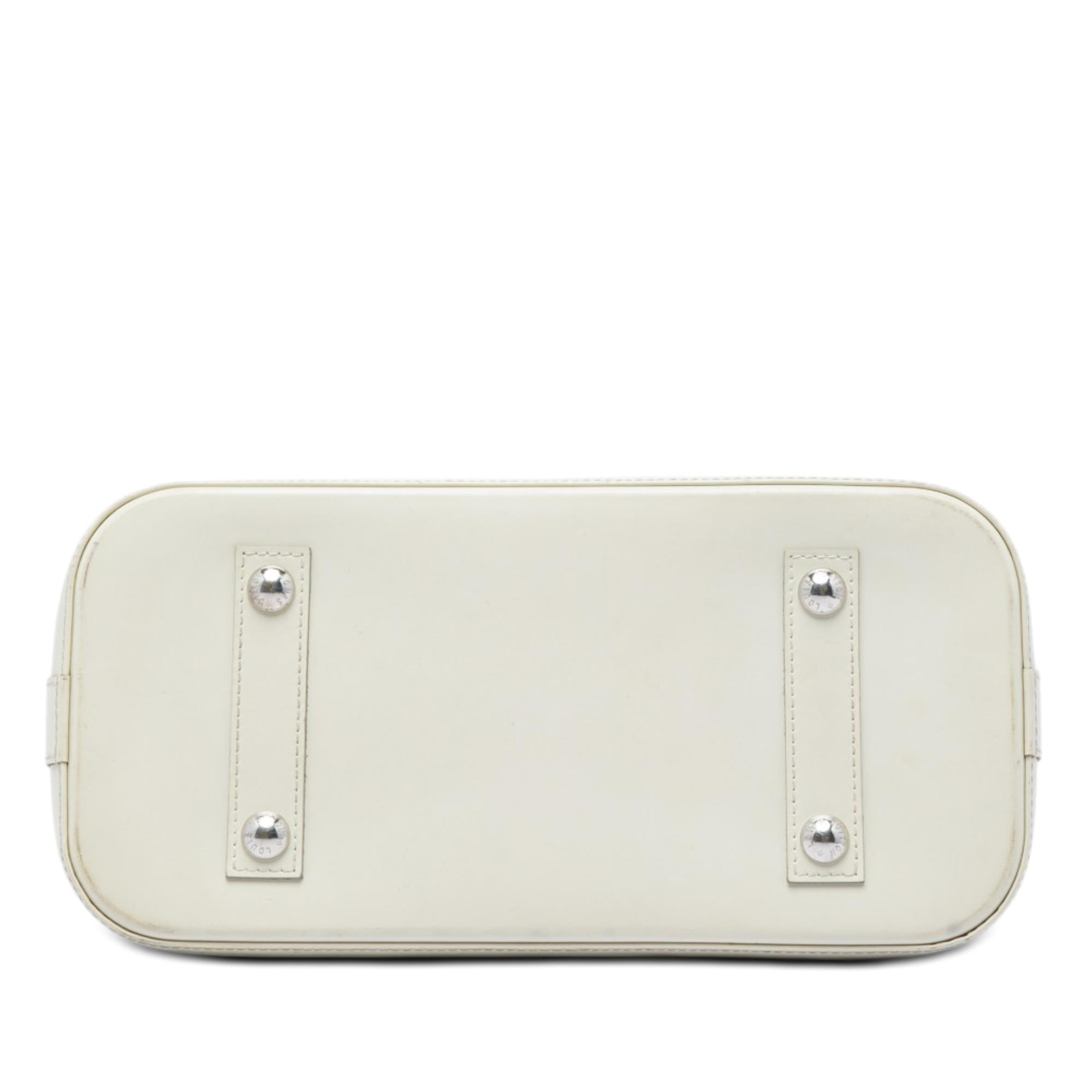 Louis Vuitton Epi Alma PM