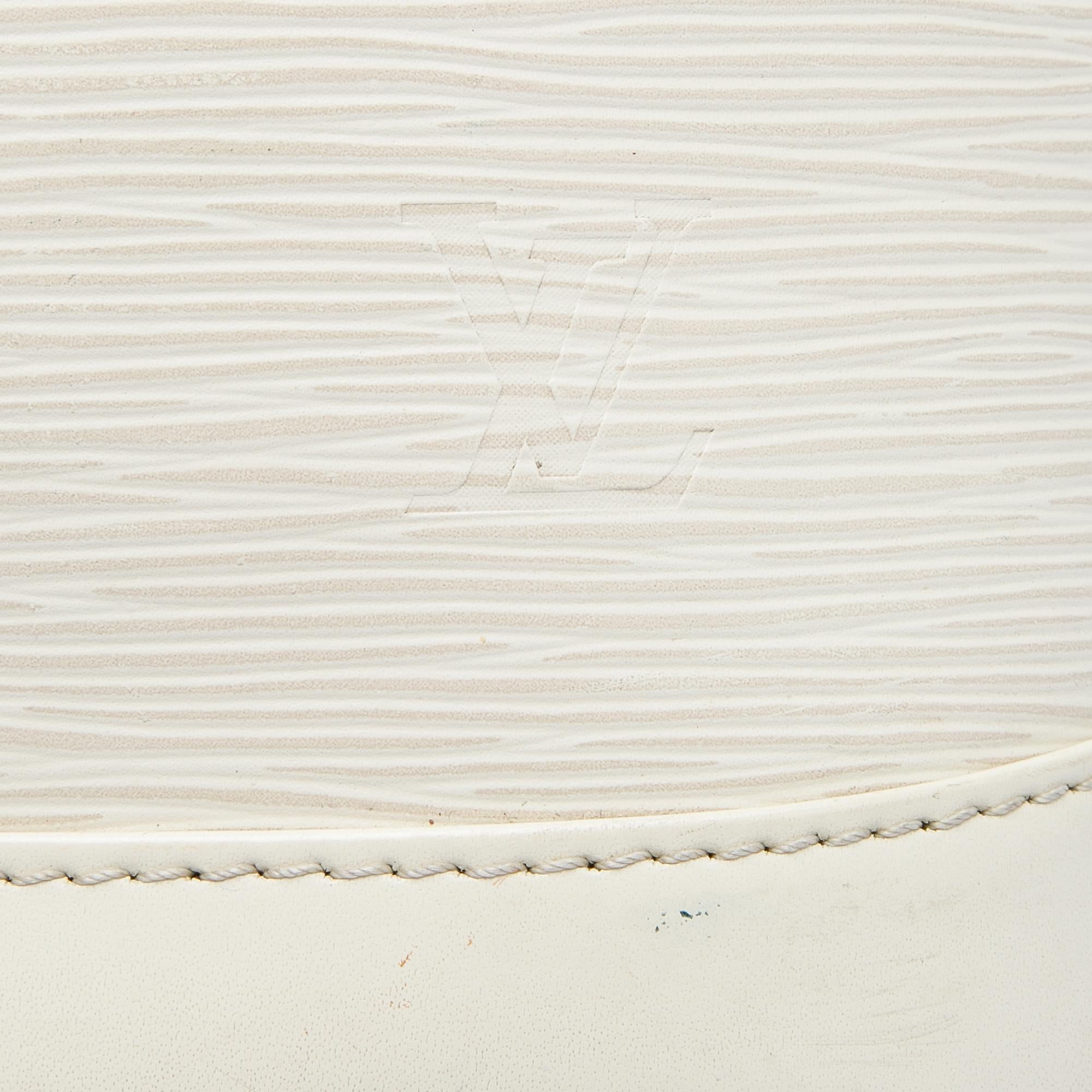 Louis Vuitton Epi Alma PM