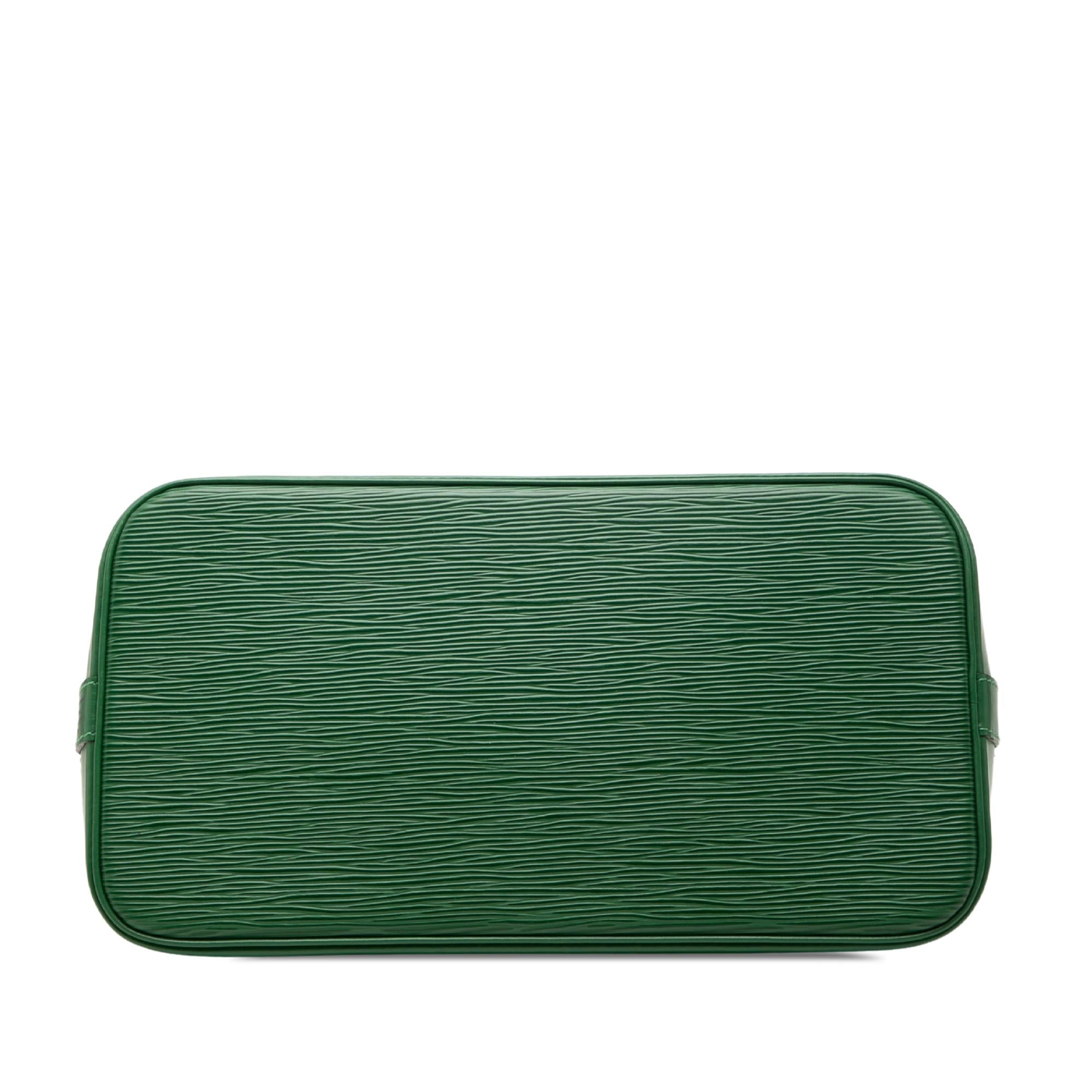 Louis Vuitton Epi Alma PM