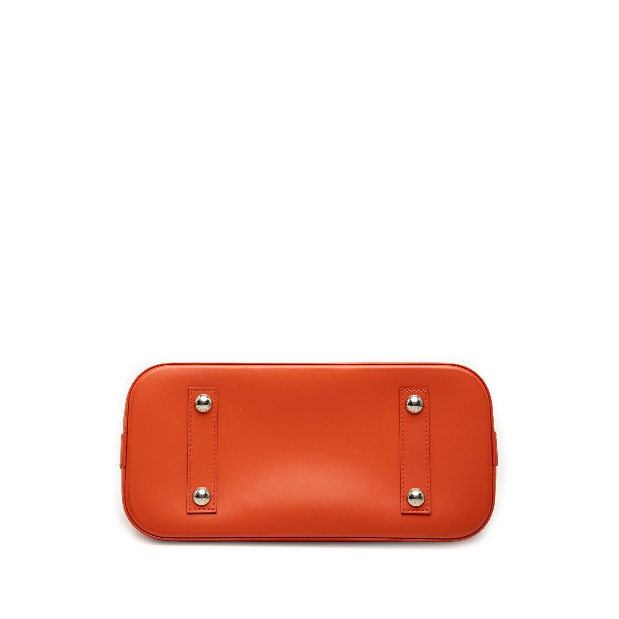 Louis Vuitton Epi Alma PM