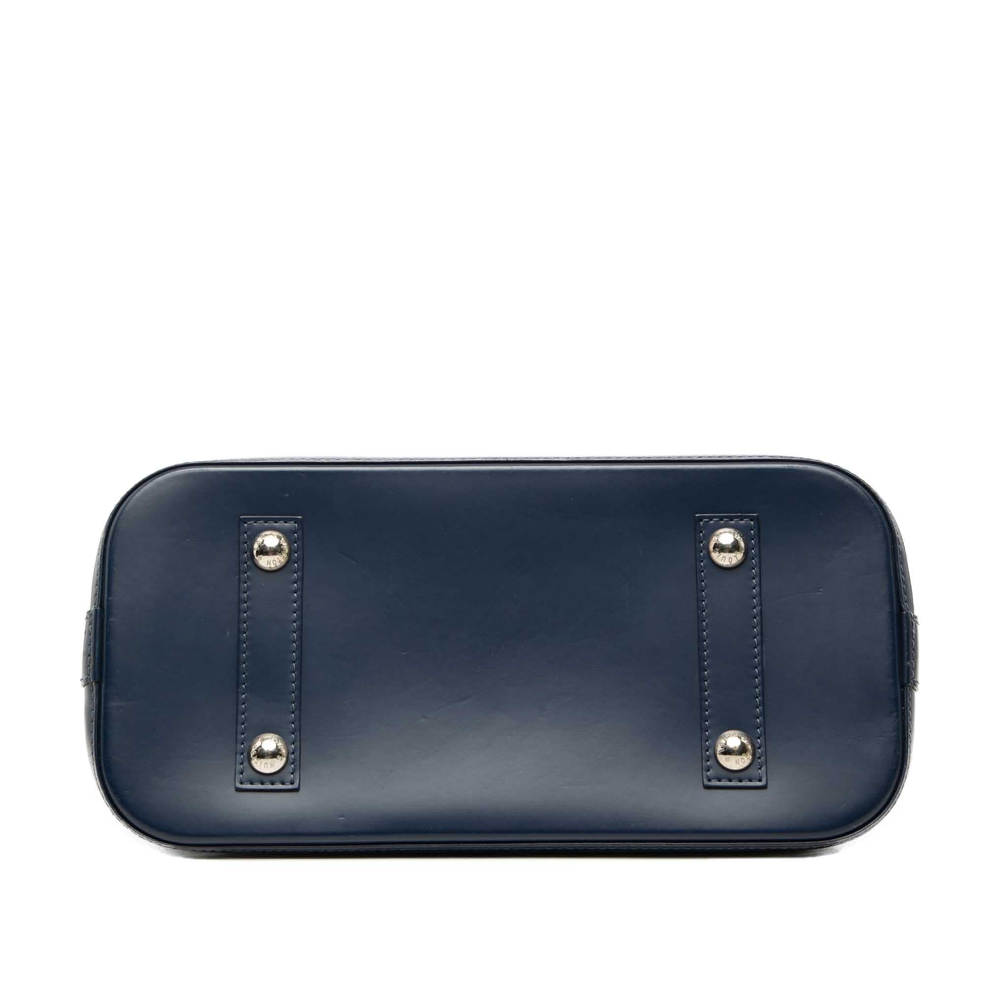 Louis Vuitton Epi Alma PM