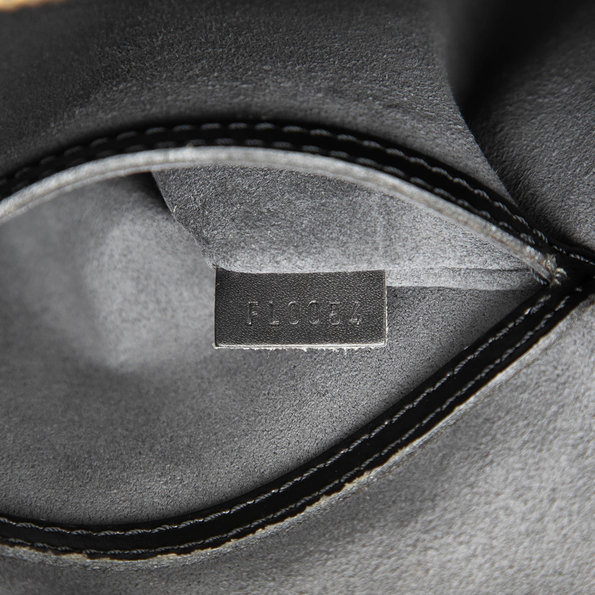 Louis Vuitton Epi Alma PM