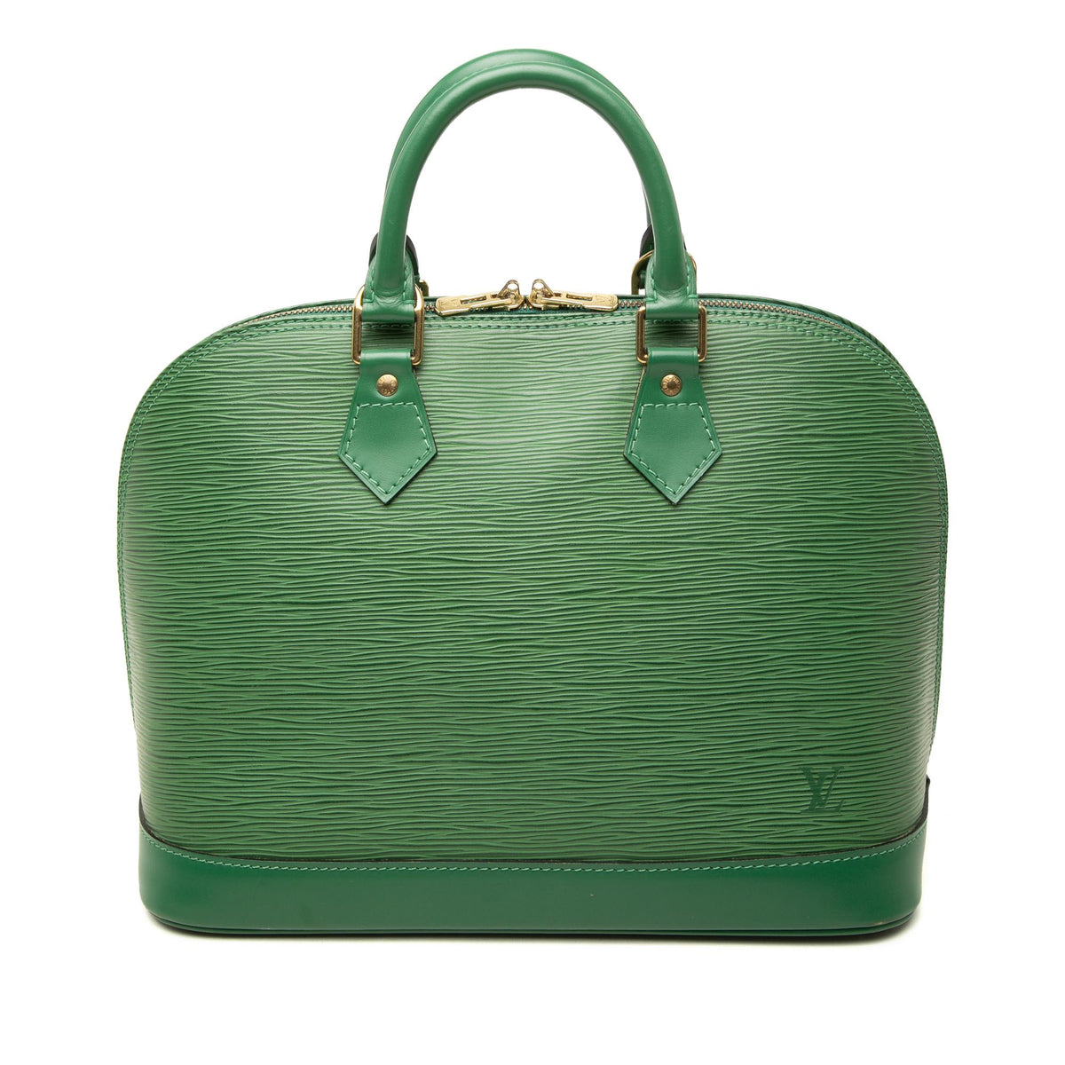 Louis Vuitton Epi Alma PM