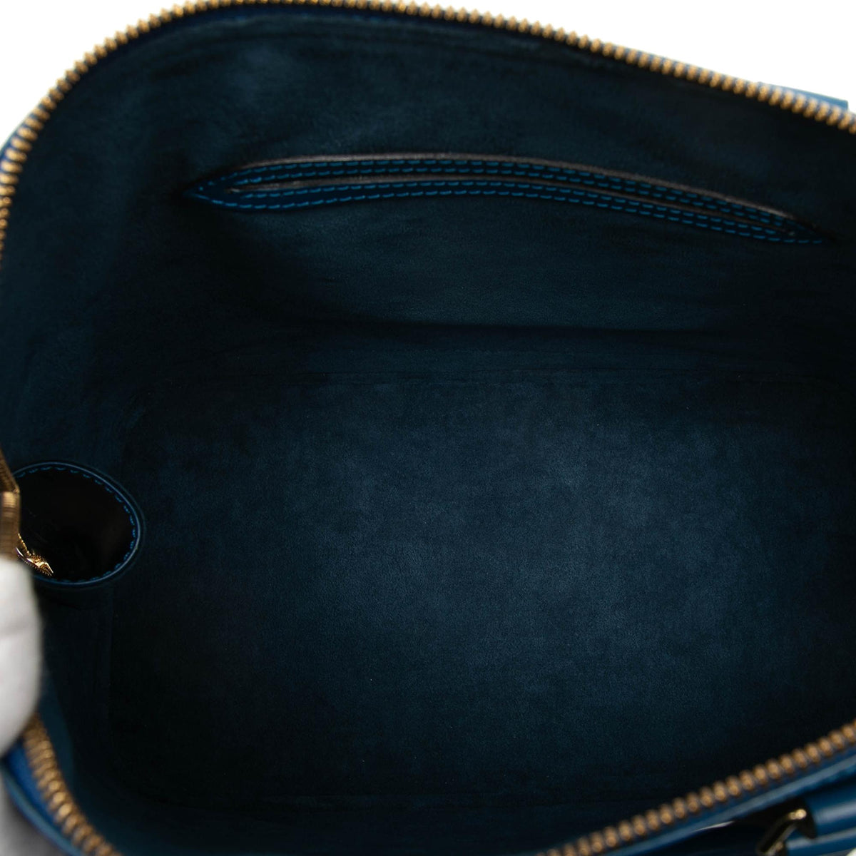 Louis Vuitton Epi Alma PM