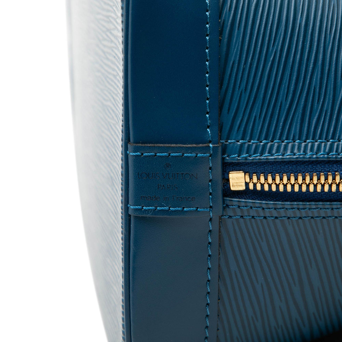 Louis Vuitton Epi Alma PM