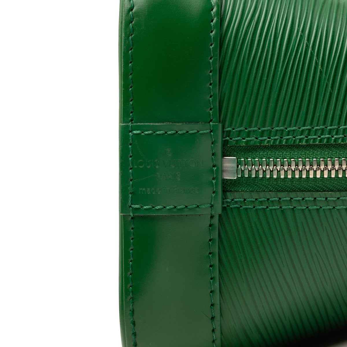 Louis Vuitton Epi Alma PM
