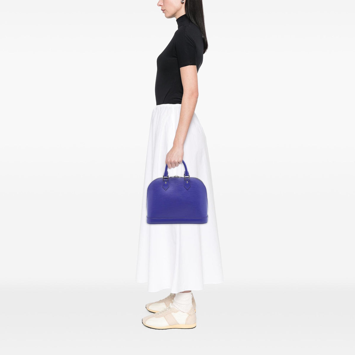 Louis Vuitton Epi Alma PM
