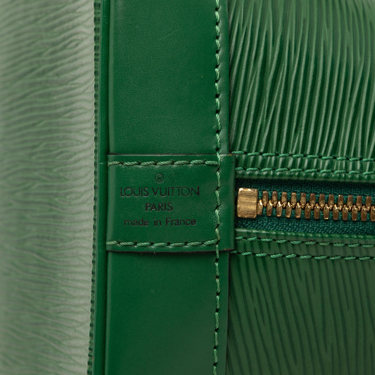 Louis Vuitton Epi Alma PM