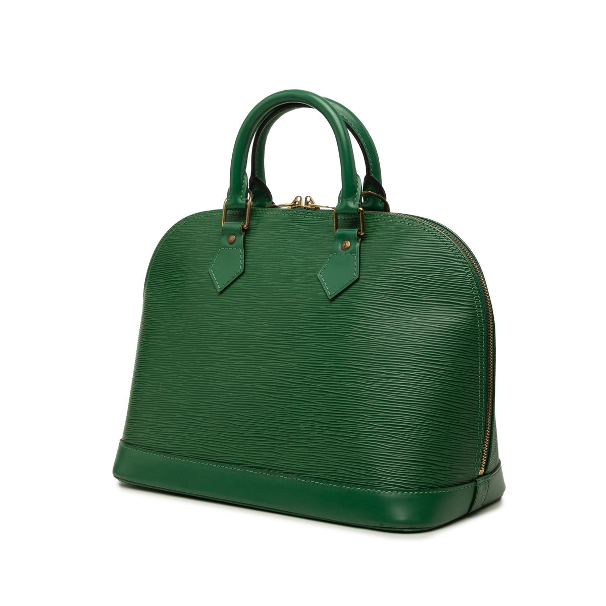 Louis Vuitton Epi Alma PM