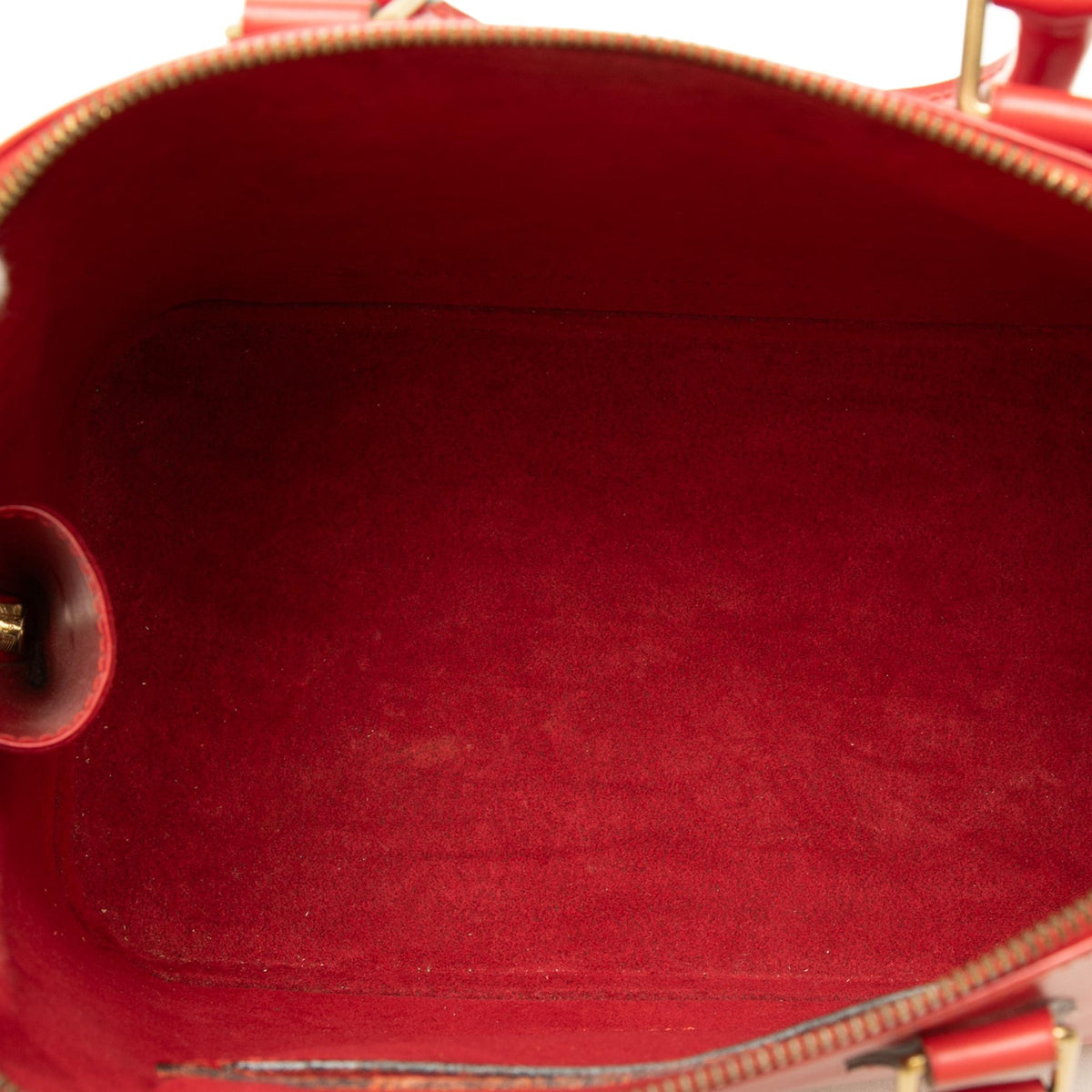 Louis Vuitton Epi Alma PM