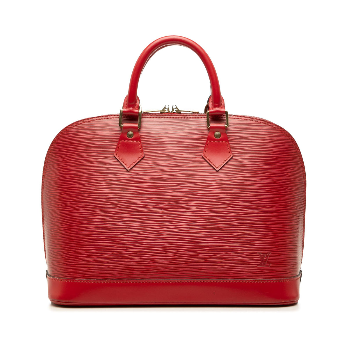 Louis Vuitton Epi Alma PM