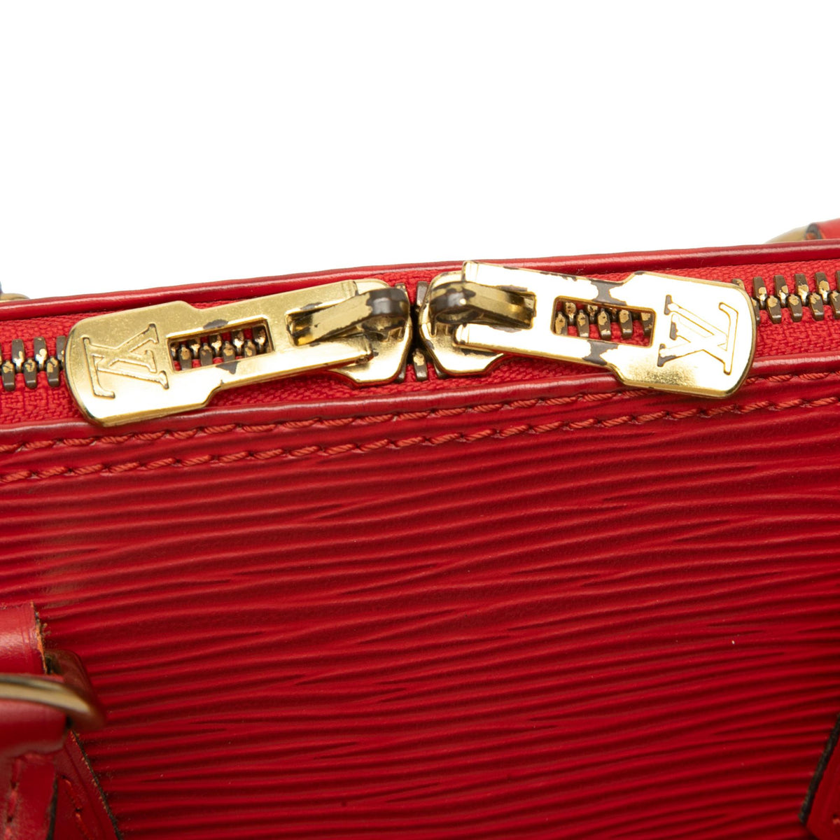 Louis Vuitton Epi Alma PM