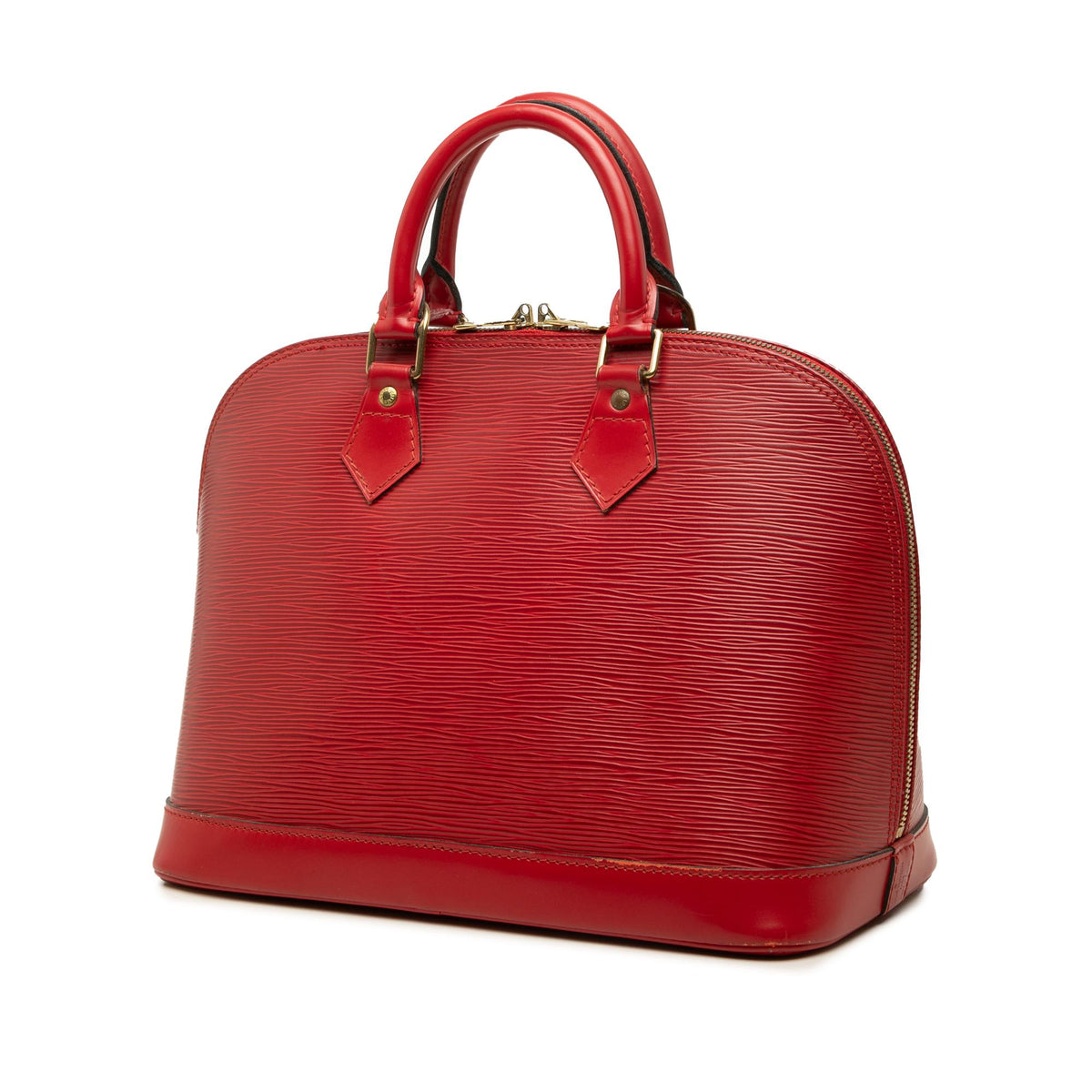 Louis Vuitton Epi Alma PM