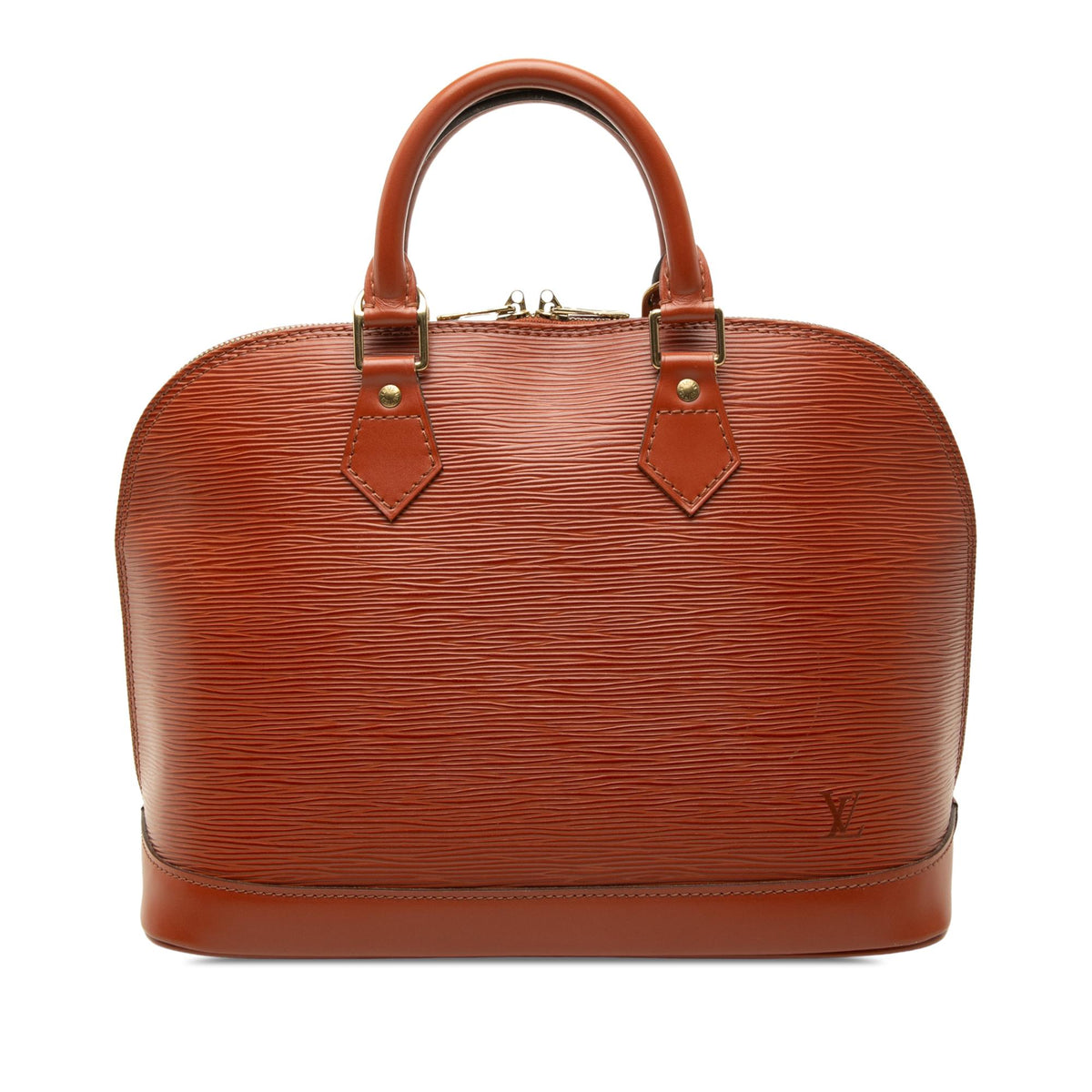 Louis Vuitton Epi Alma PM