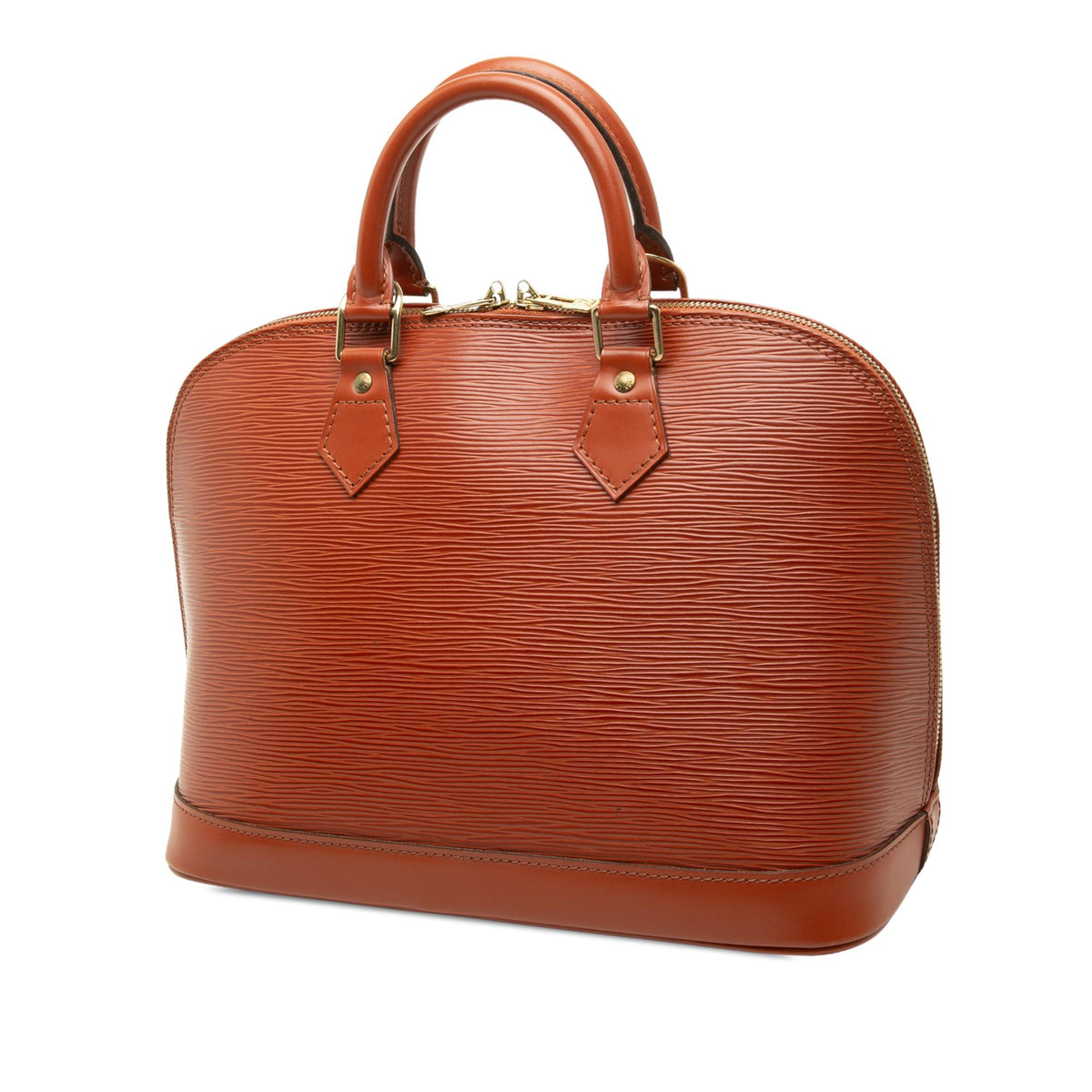 Louis Vuitton Epi Alma PM
