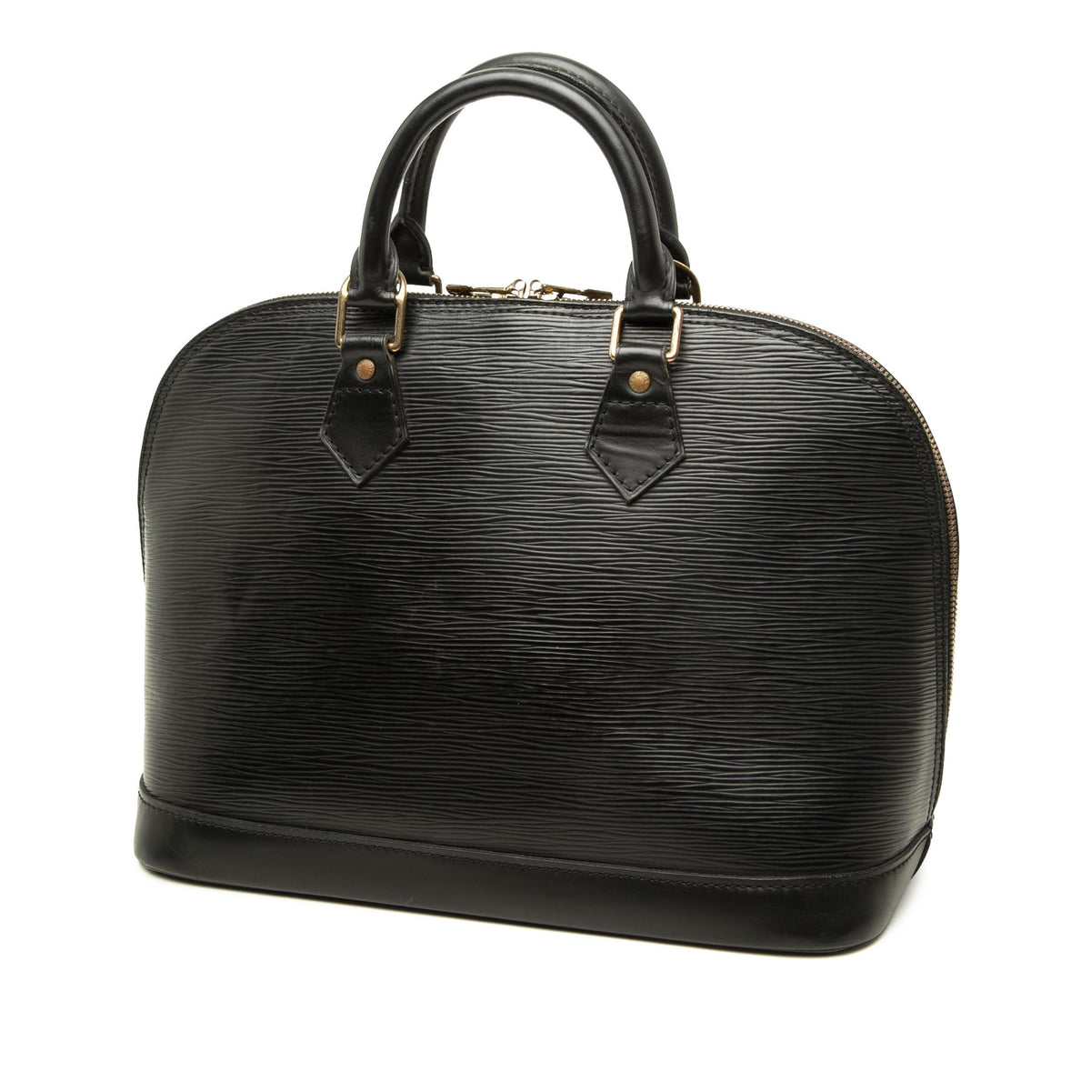 Louis Vuitton Epi Alma PM