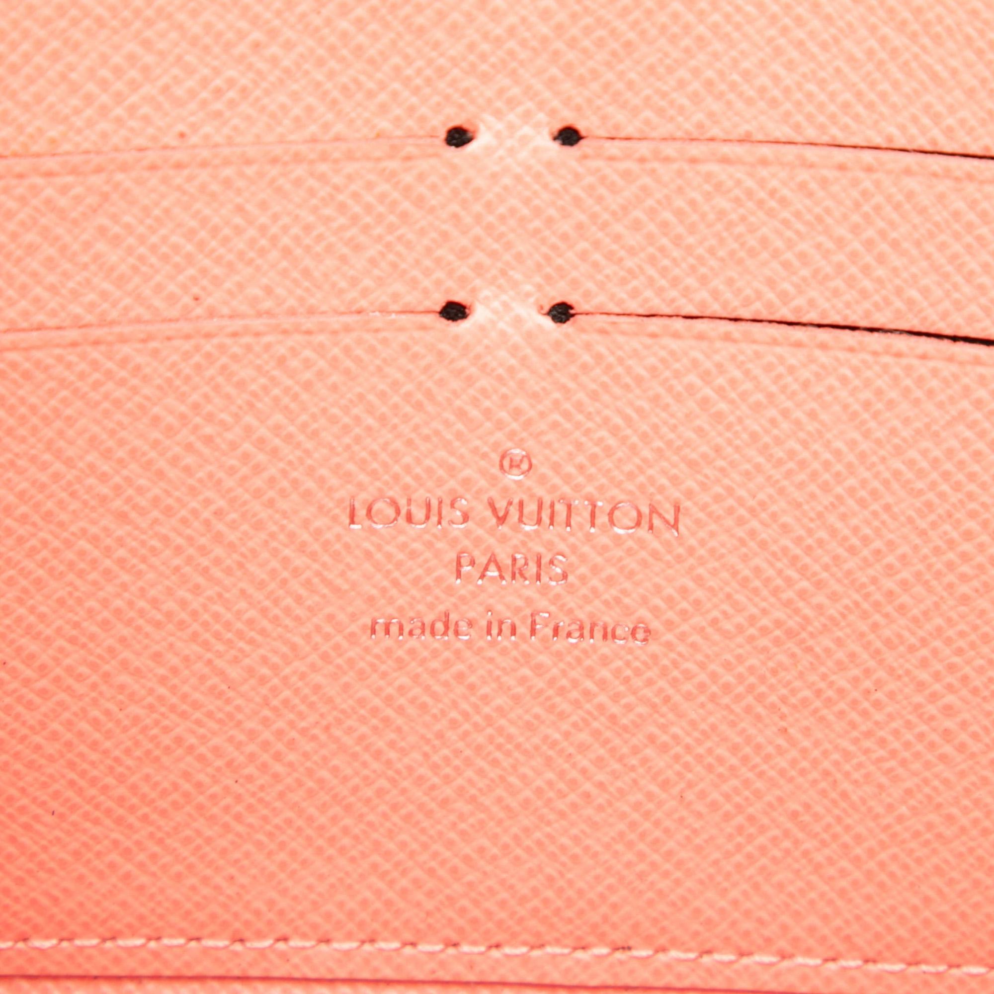 Louis Vuitton Epi Aqua Twist Wallet on Chain