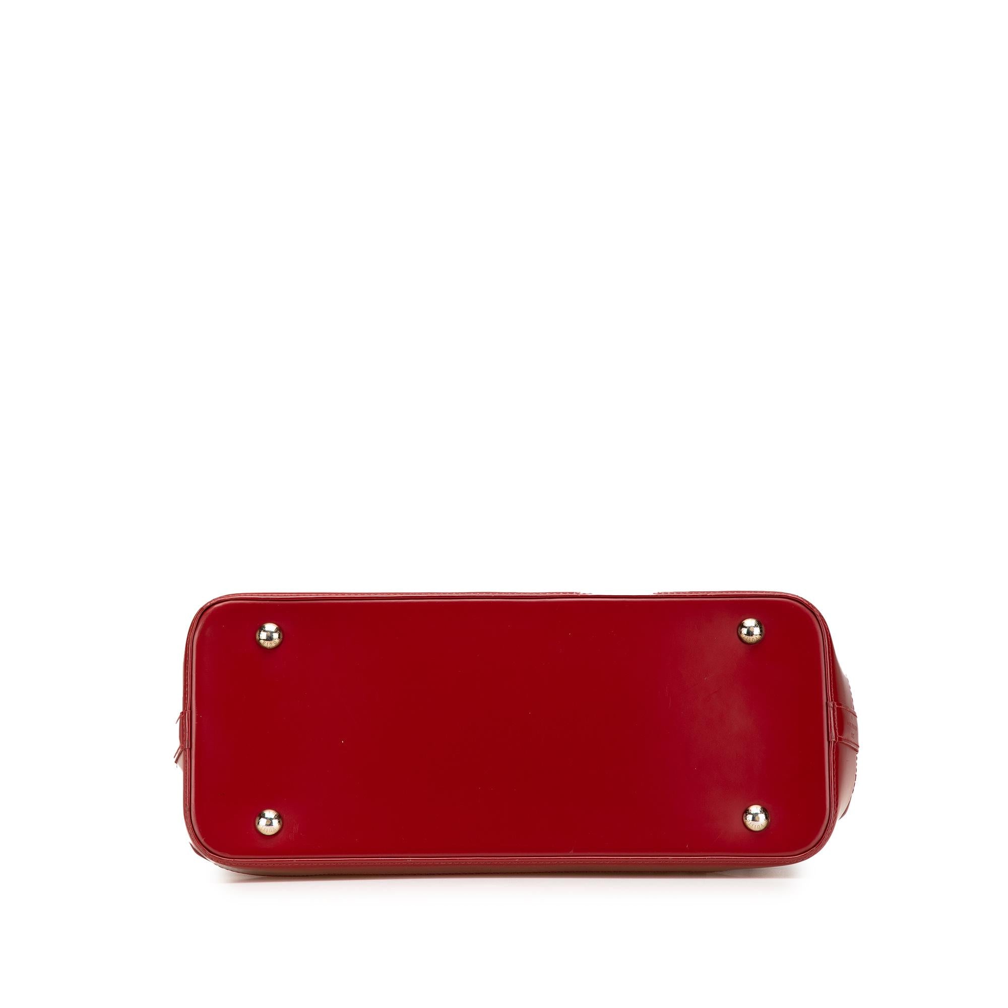 Louis Vuitton Epi Bagatelle GM