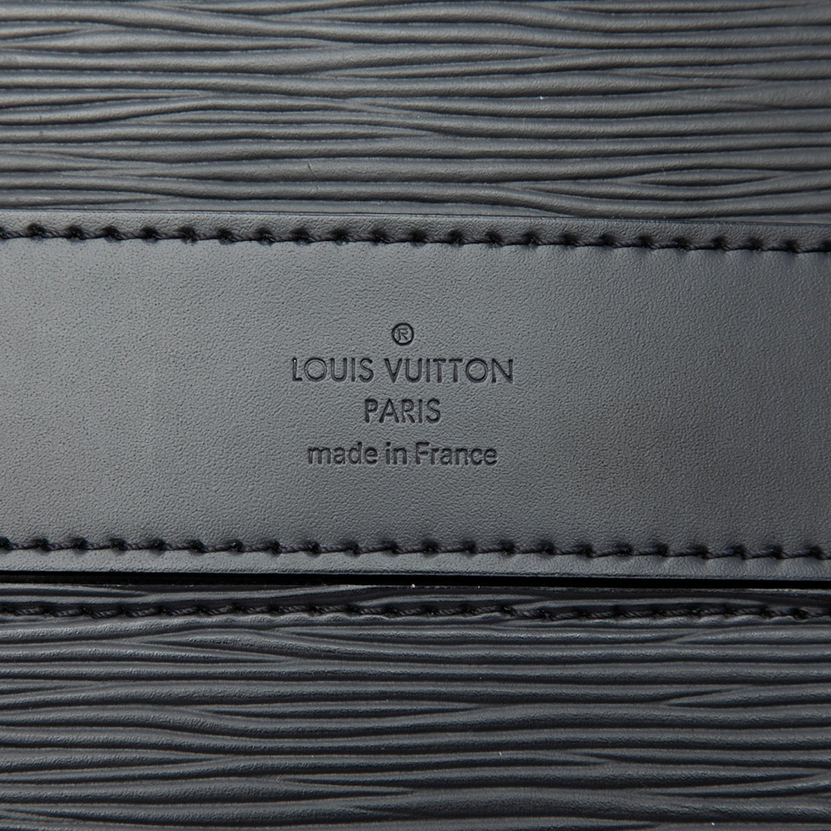 Louis Vuitton Epi Bassano GM