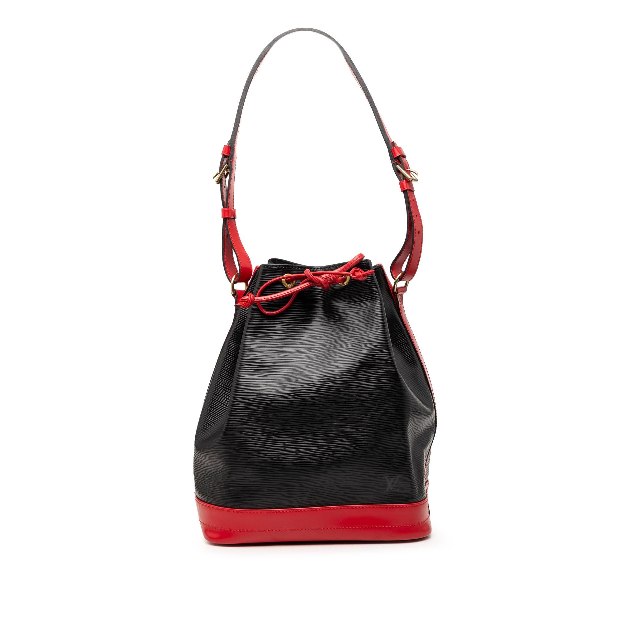Louis Vuitton Epi Bicolor Noe GM