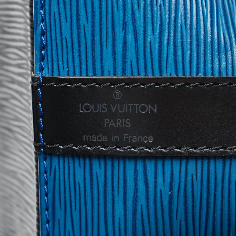 Louis Vuitton Epi Bicolor Petit Noe (SHG-SnkOtT) – LuxeDH
