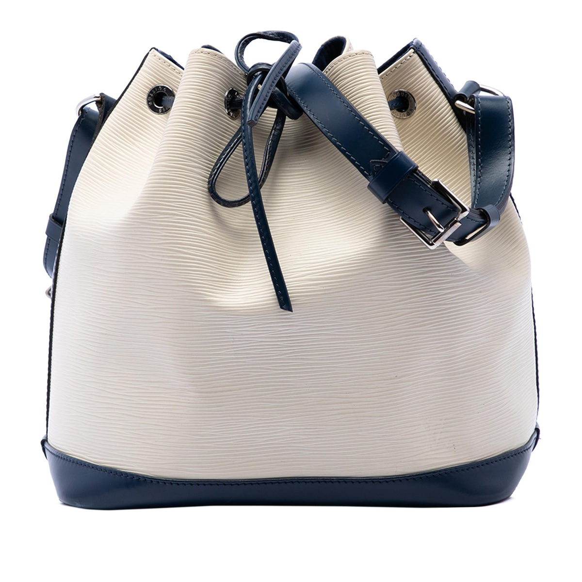 Louis Vuitton Epi Bicolor Petit Noe
