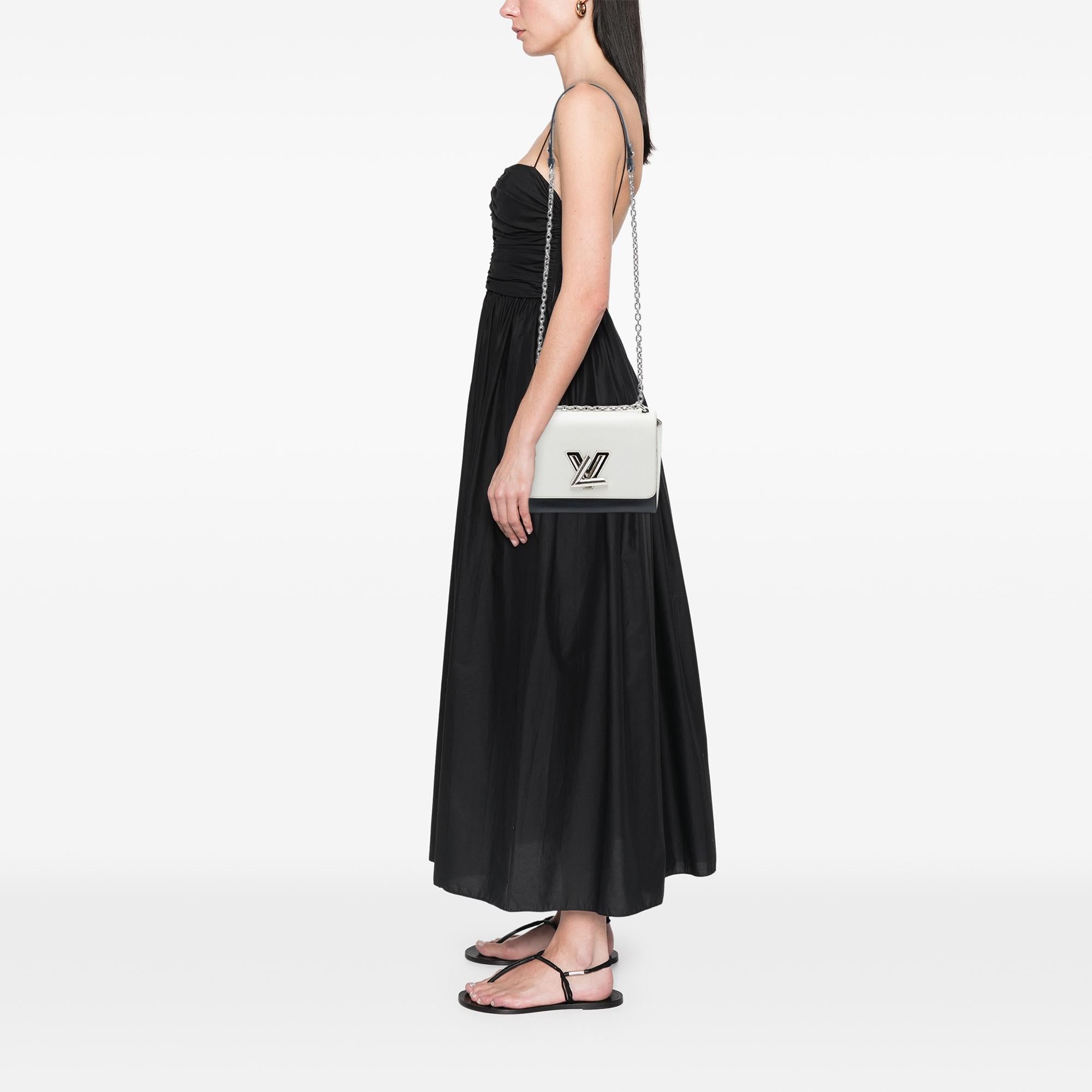 Louis Vuitton Epi Bicolor Twist MM