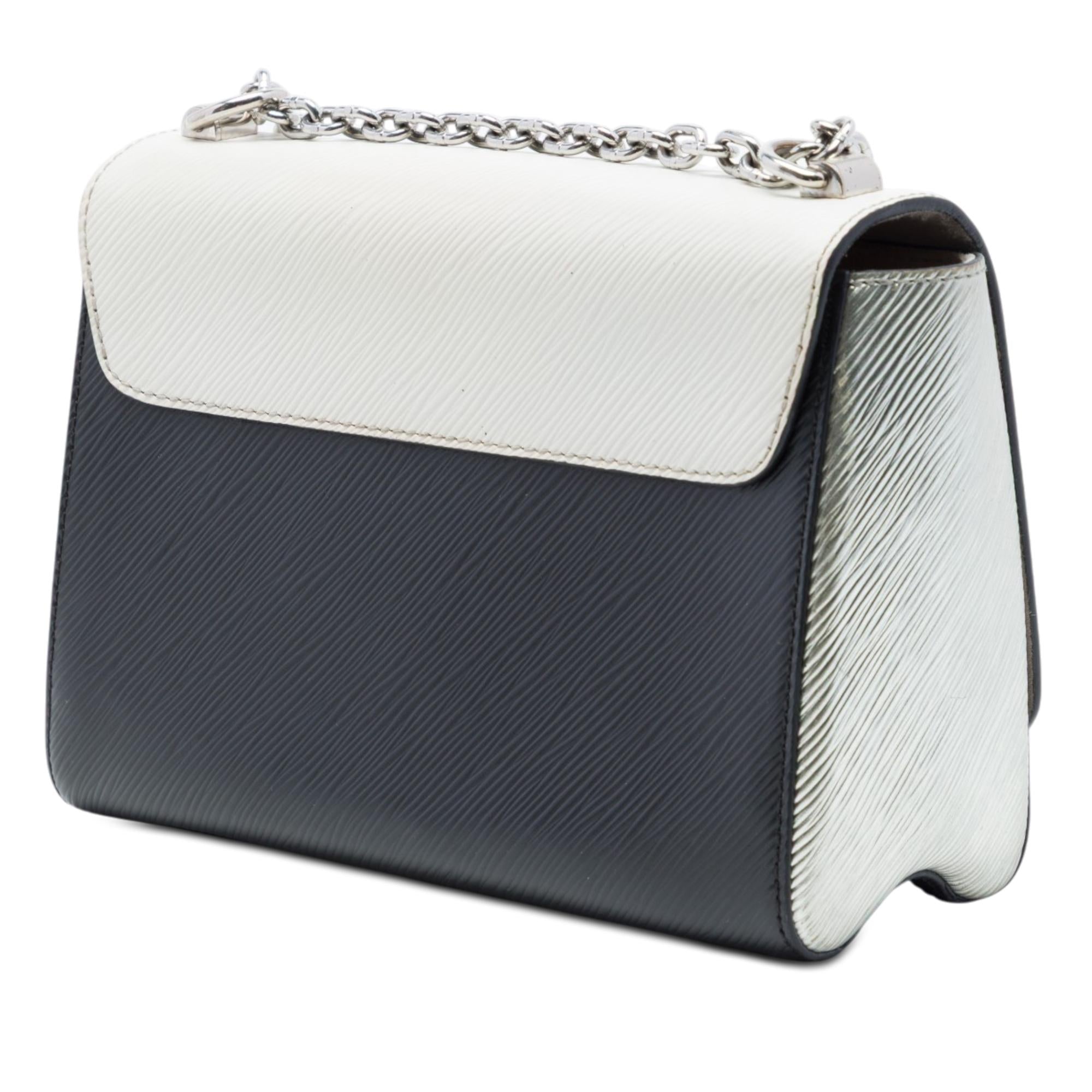 Louis Vuitton Epi Bicolor Twist MM