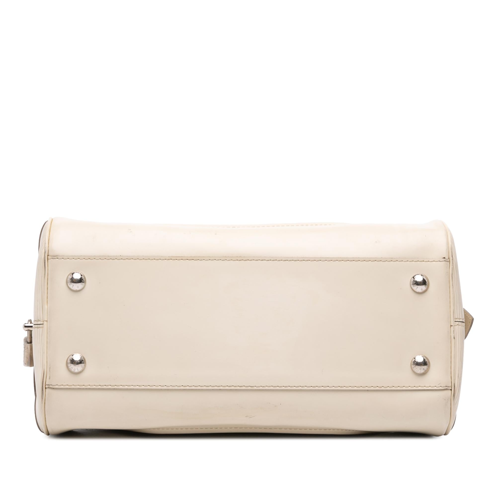 Louis Vuitton Epi Bowling Montaigne PM