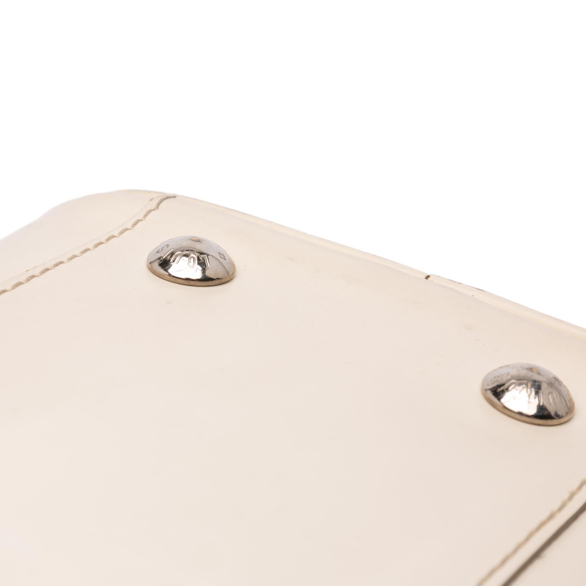 Louis Vuitton Epi Bowling Montaigne PM