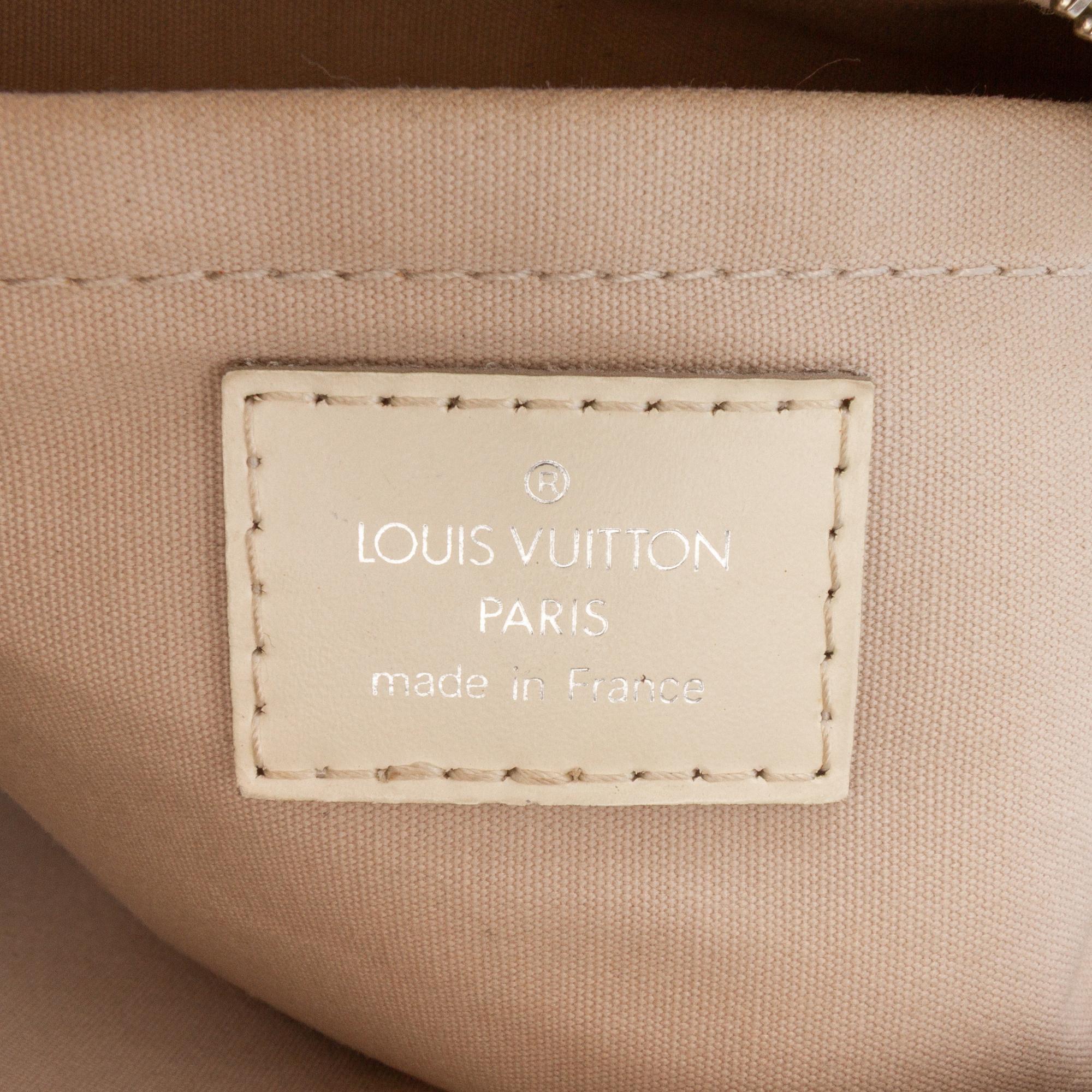 Louis Vuitton Epi Bowling Montaigne PM