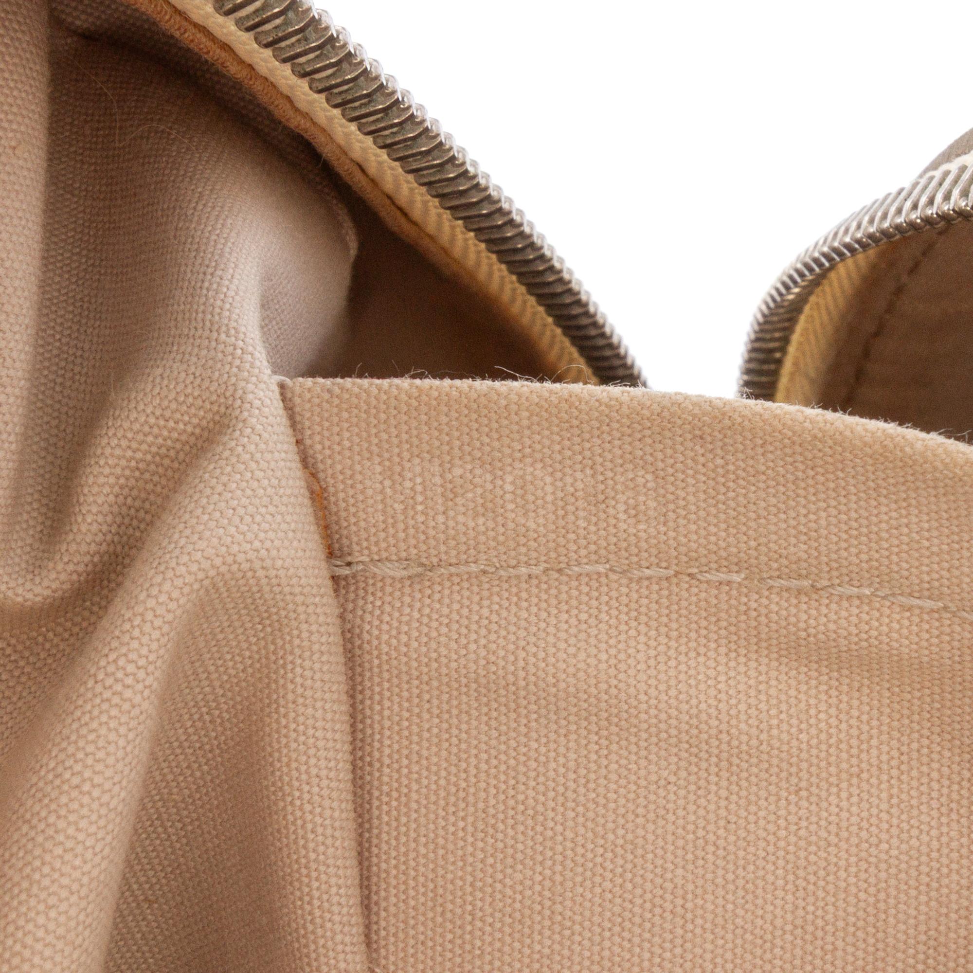 Louis Vuitton Epi Bowling Montaigne PM