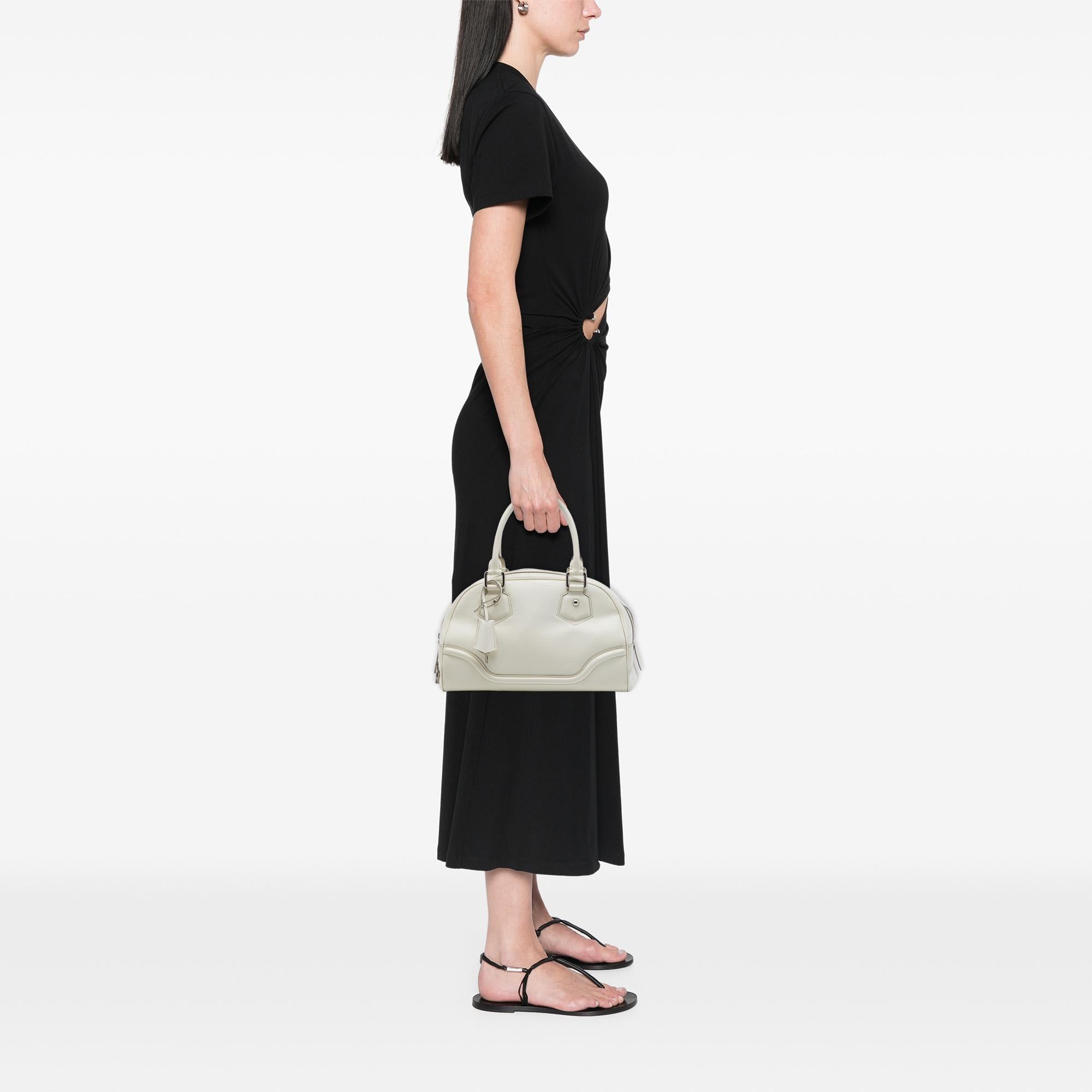Louis Vuitton Epi Bowling Montaigne PM
