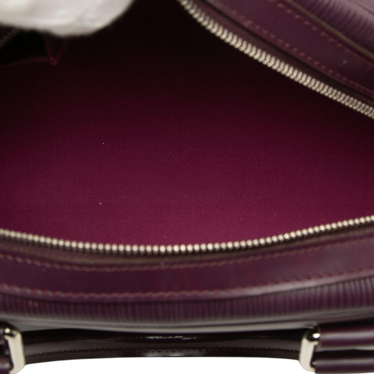 Louis Vuitton Epi Bowling Montaigne PM