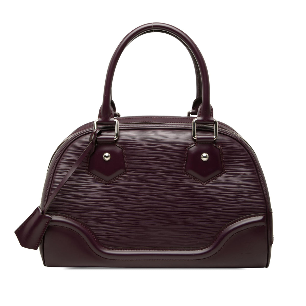 Louis Vuitton Epi Bowling Montaigne PM