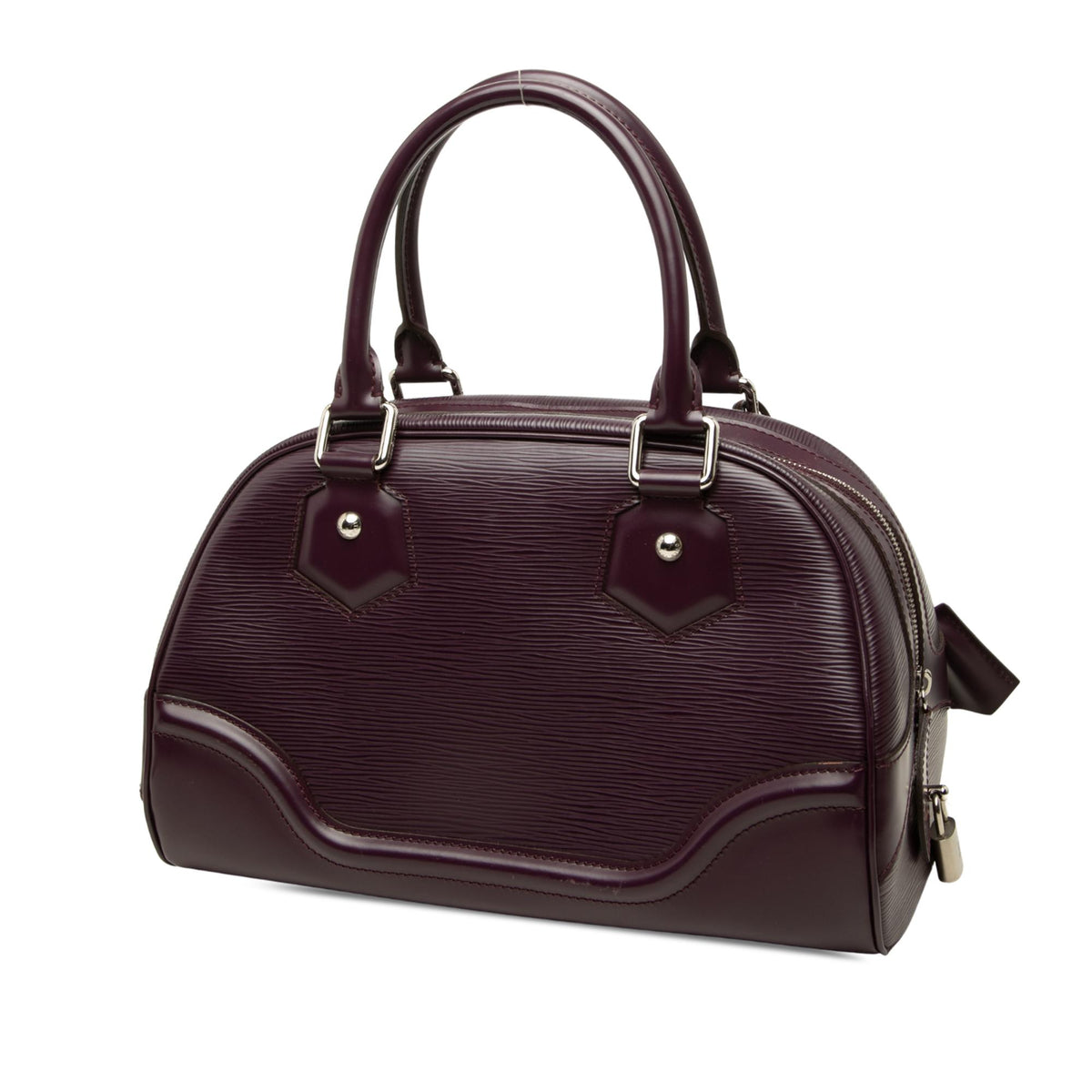 Louis Vuitton Epi Bowling Montaigne PM