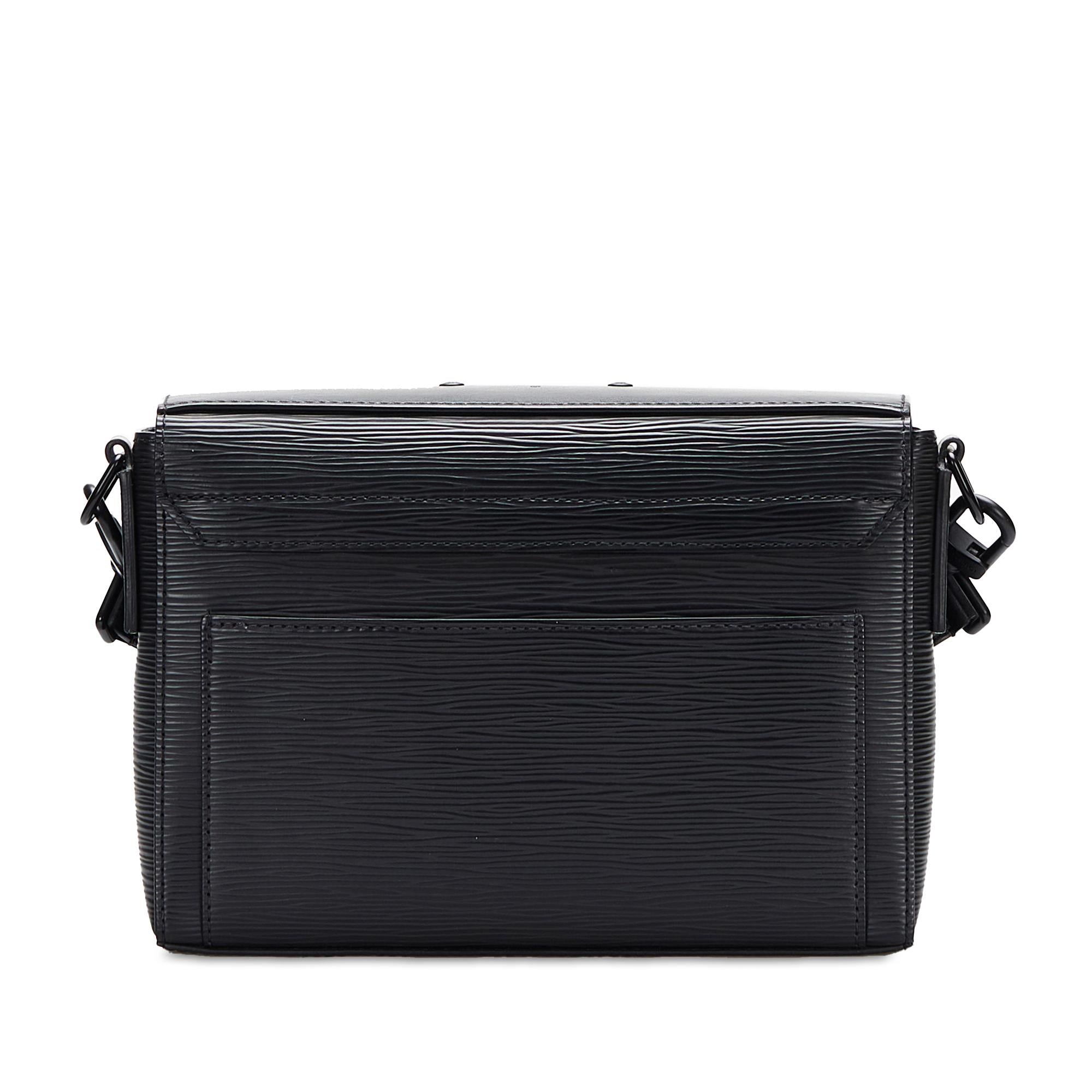 Louis Vuitton Epi Box Messenger