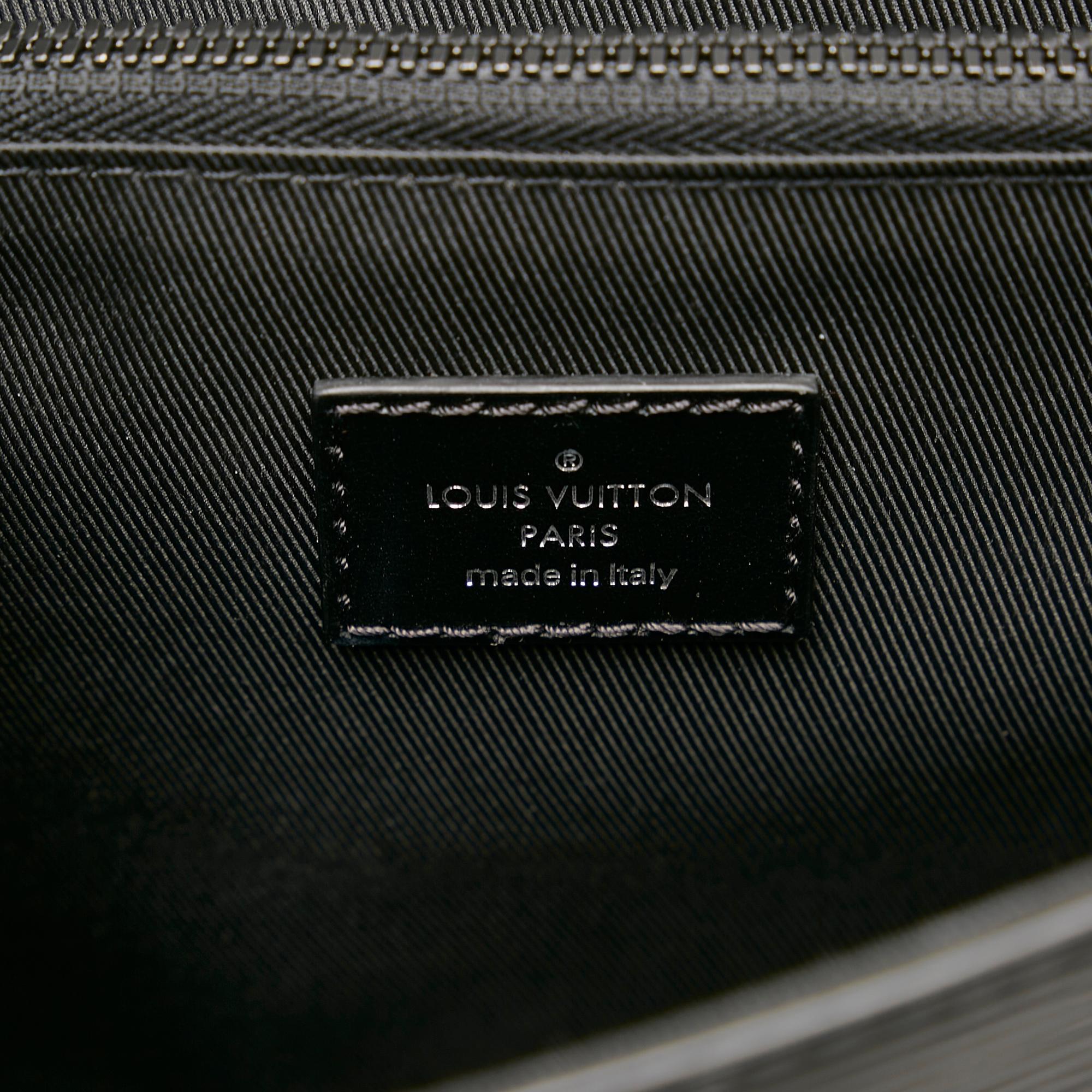 Louis Vuitton Epi Box Messenger