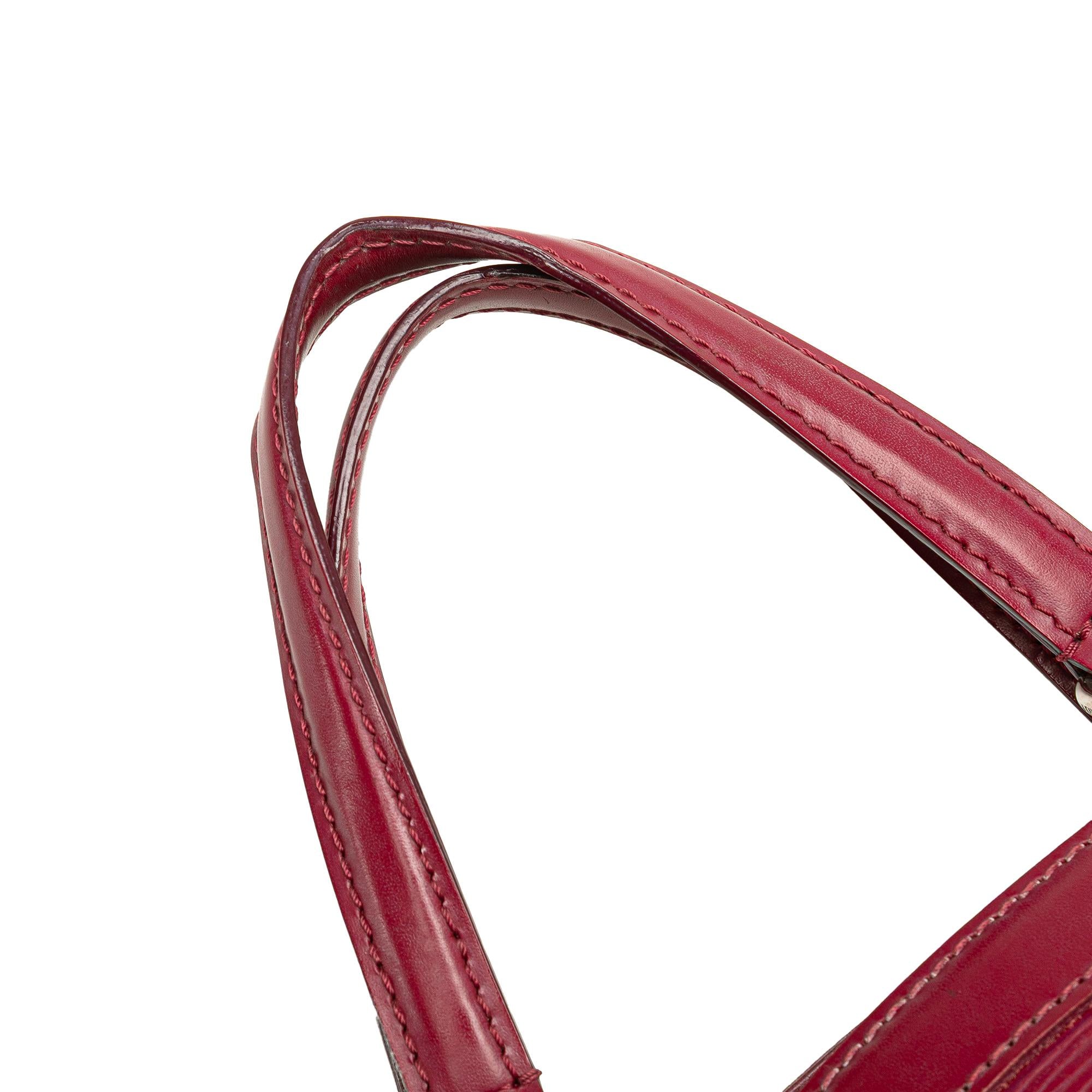 Louis Vuitton Epi Brea MM