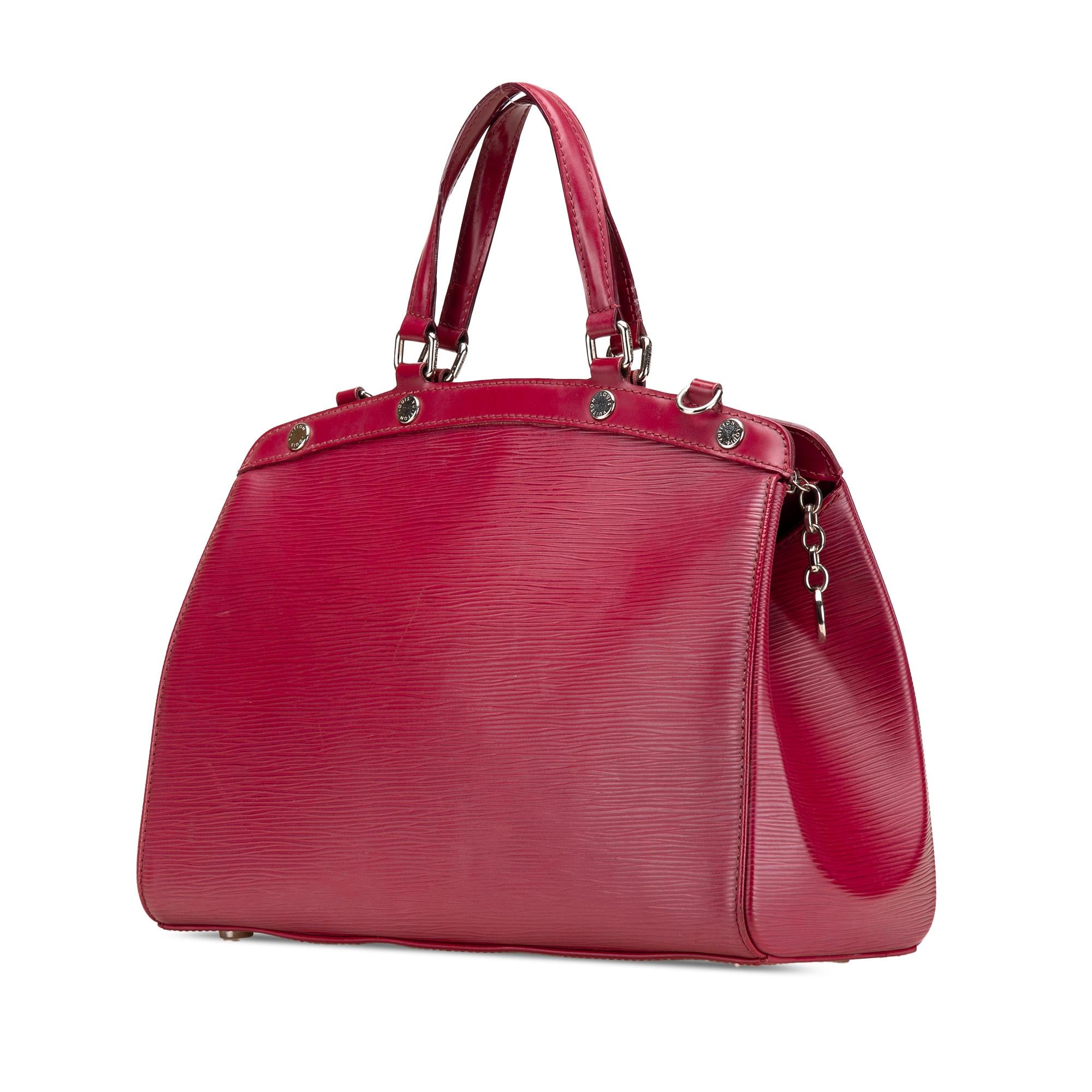 Louis Vuitton Epi Brea MM