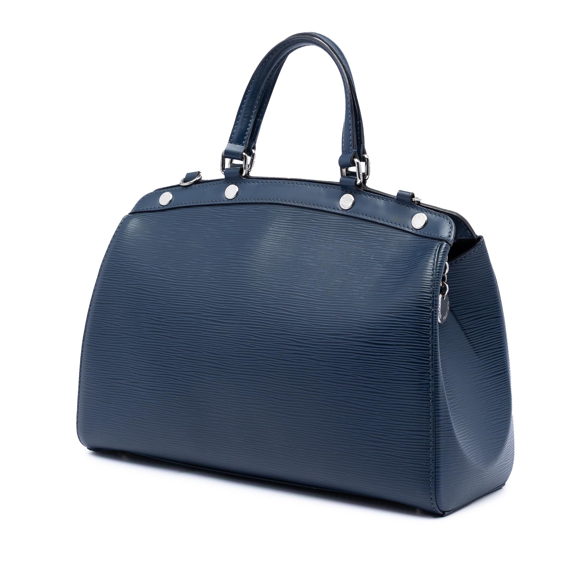 Louis Vuitton Epi Brea MM